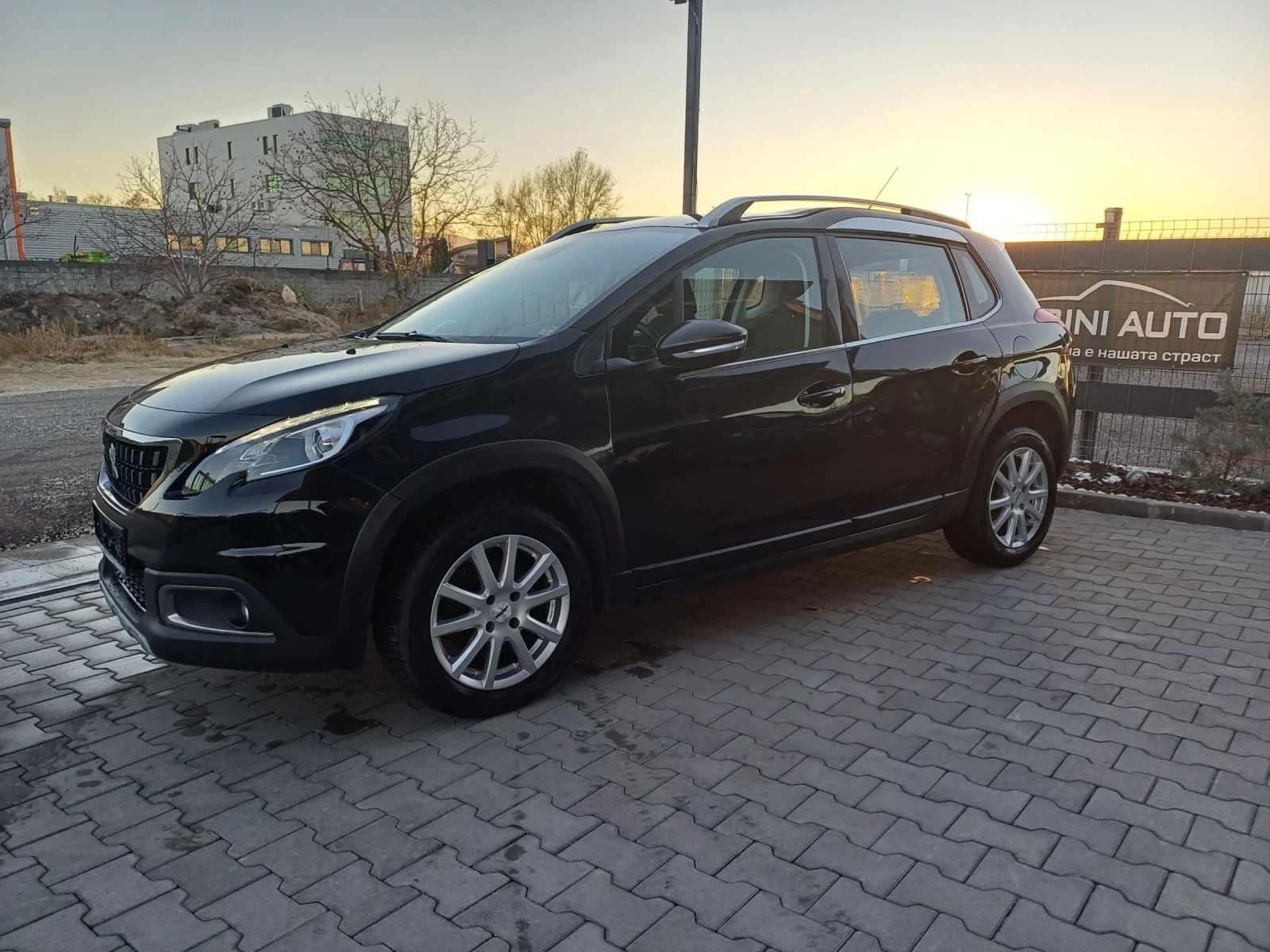 Peugeot 2008 1.2benzin * * * euro6 - изображение 4