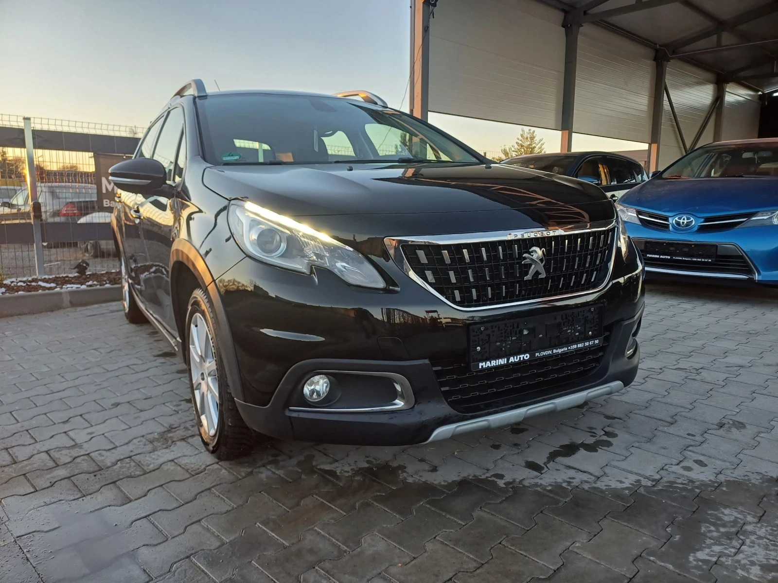 Peugeot 2008 1.2benzin * * * euro6 - изображение 2