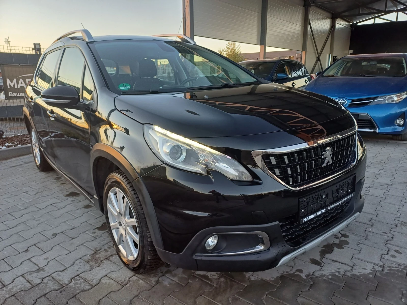 Peugeot 2008 1.2benzin * * * euro6 - изображение 6