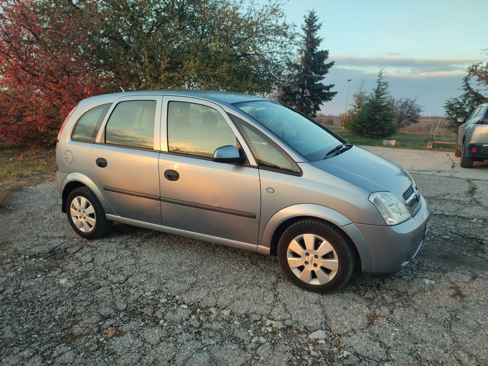 Opel Meriva 1.6 - изображение 3