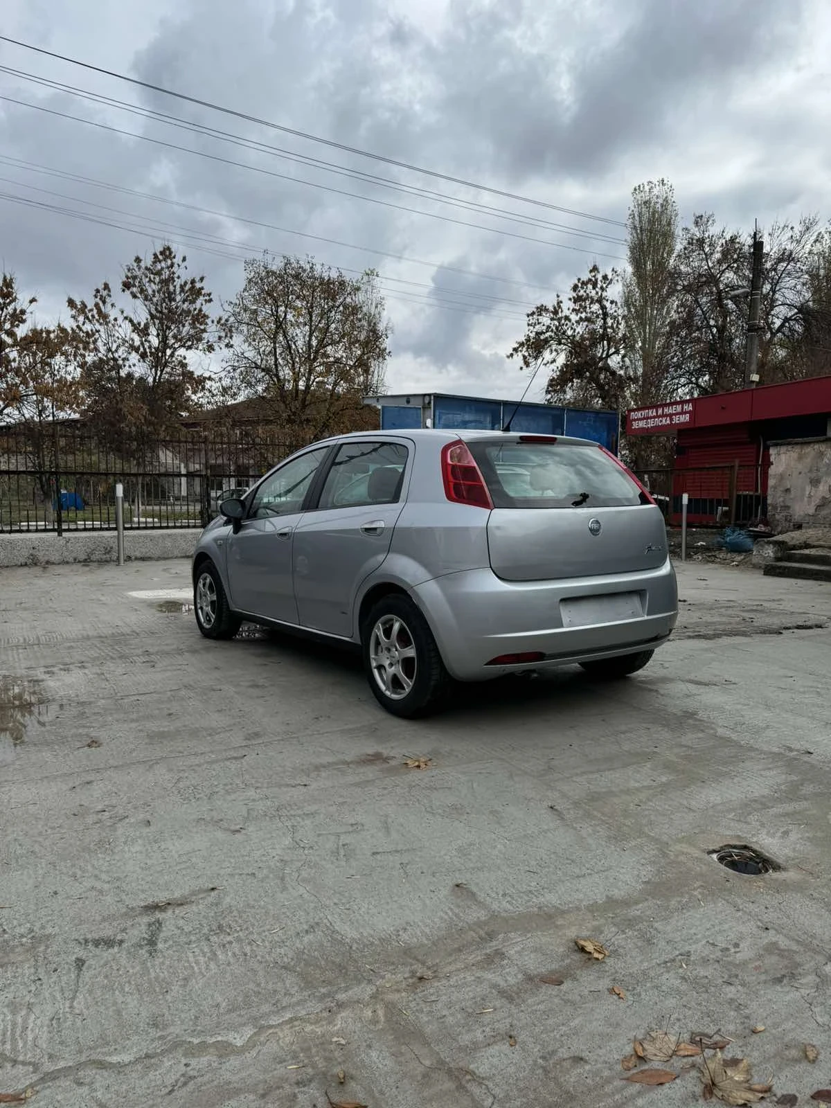 Fiat Punto  - изображение 6