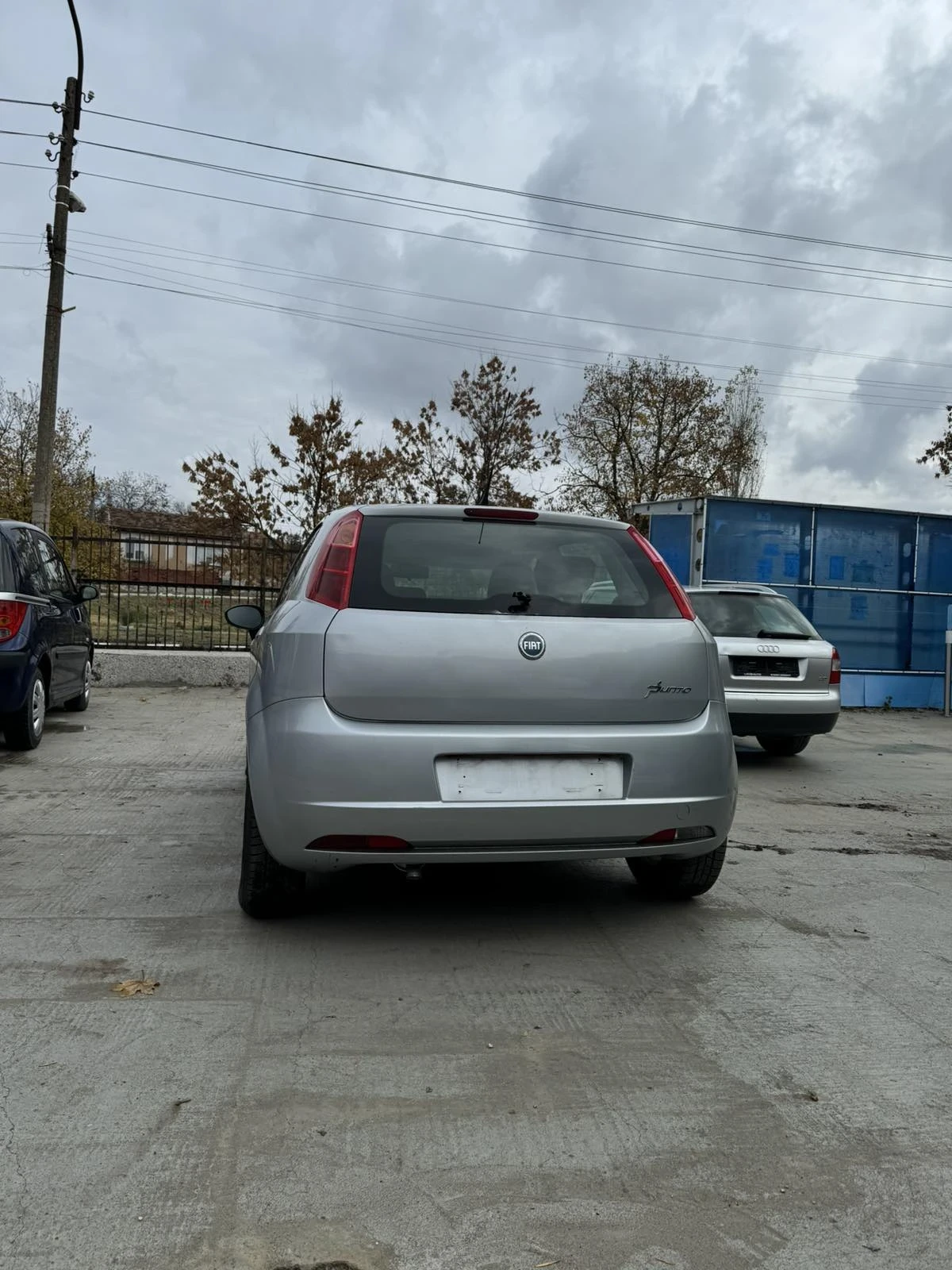 Fiat Punto  - изображение 4