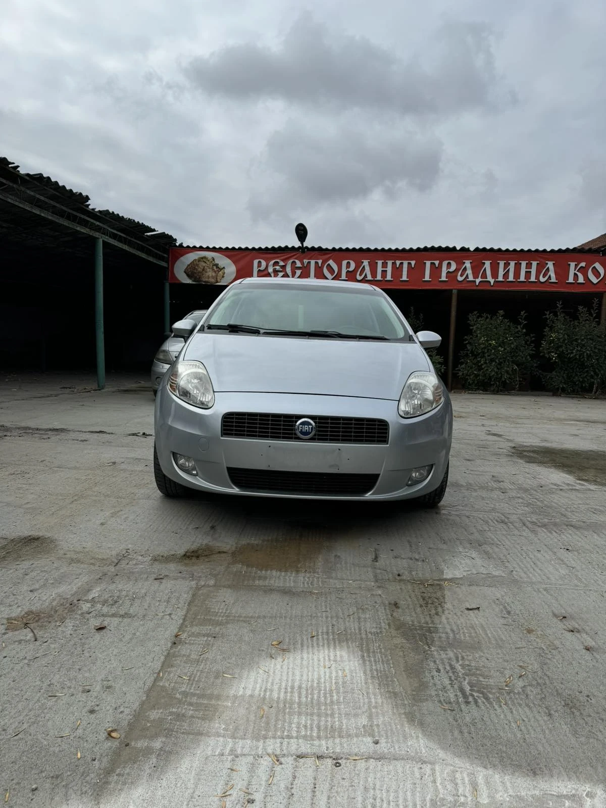 Fiat Punto - [1] 