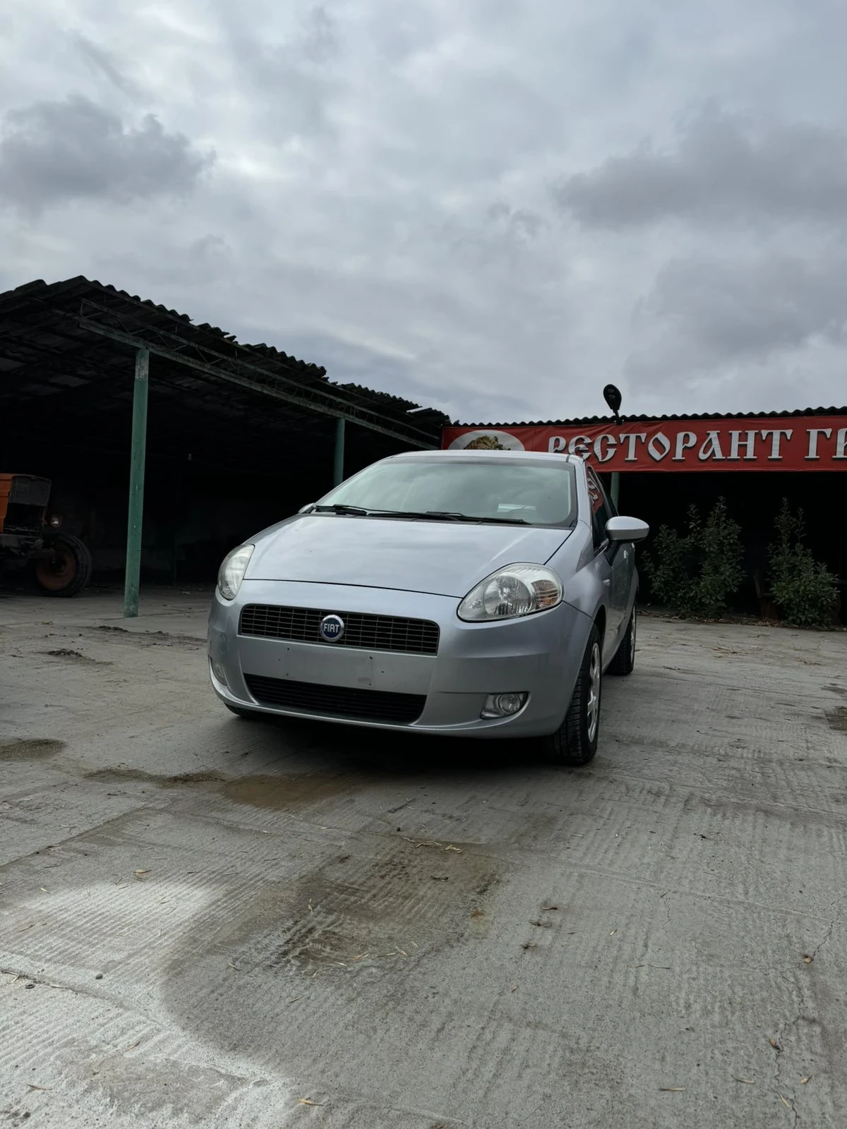 Fiat Punto  - изображение 2