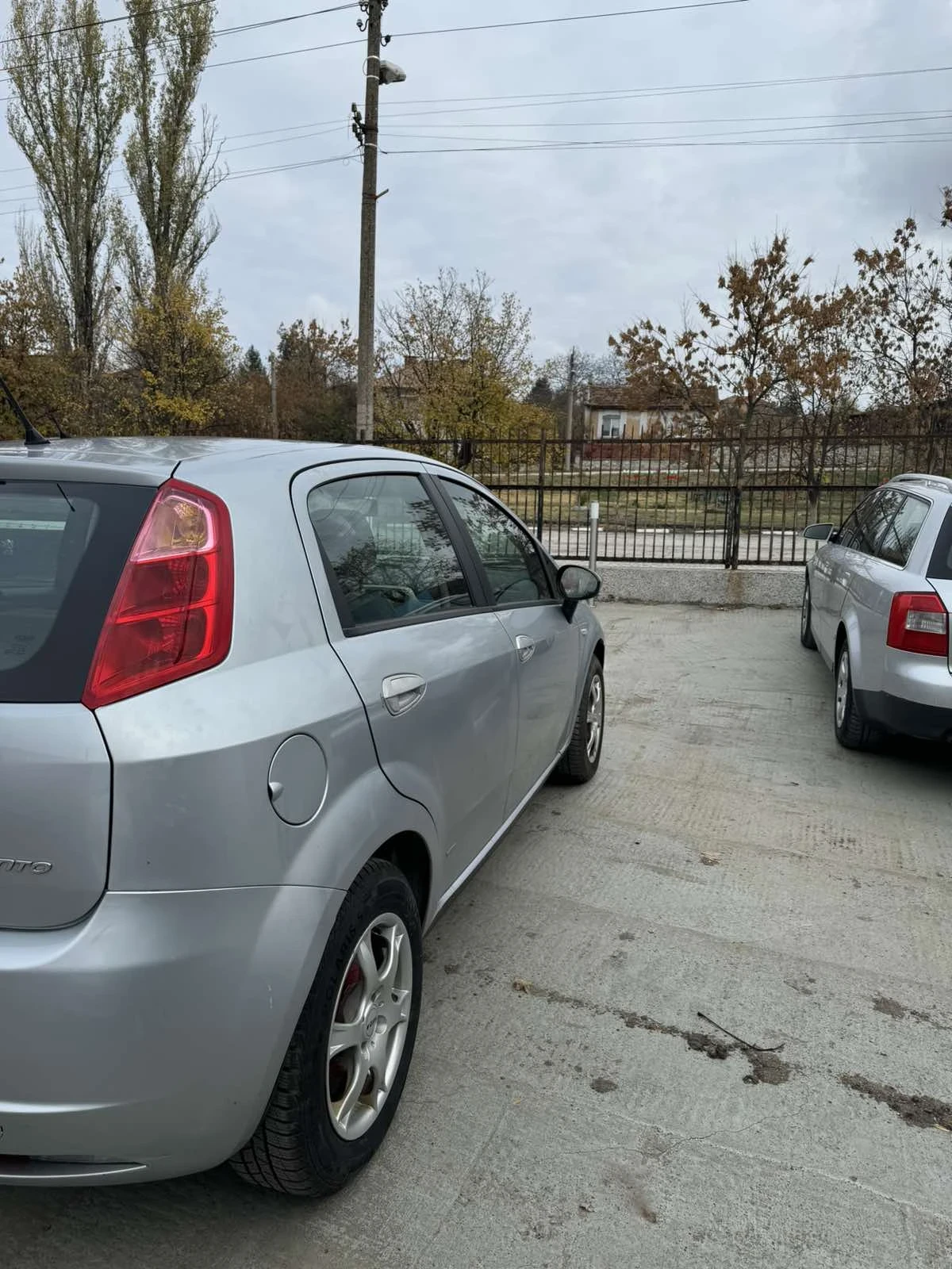 Fiat Punto  - изображение 3