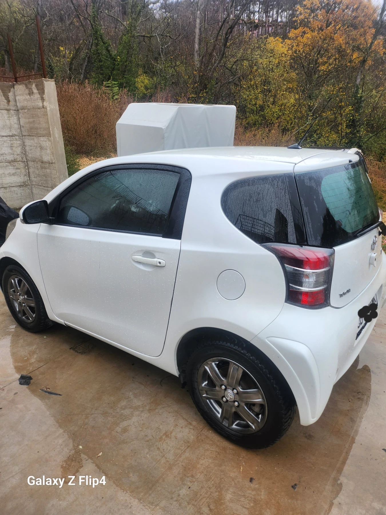 Toyota IQ  - изображение 3