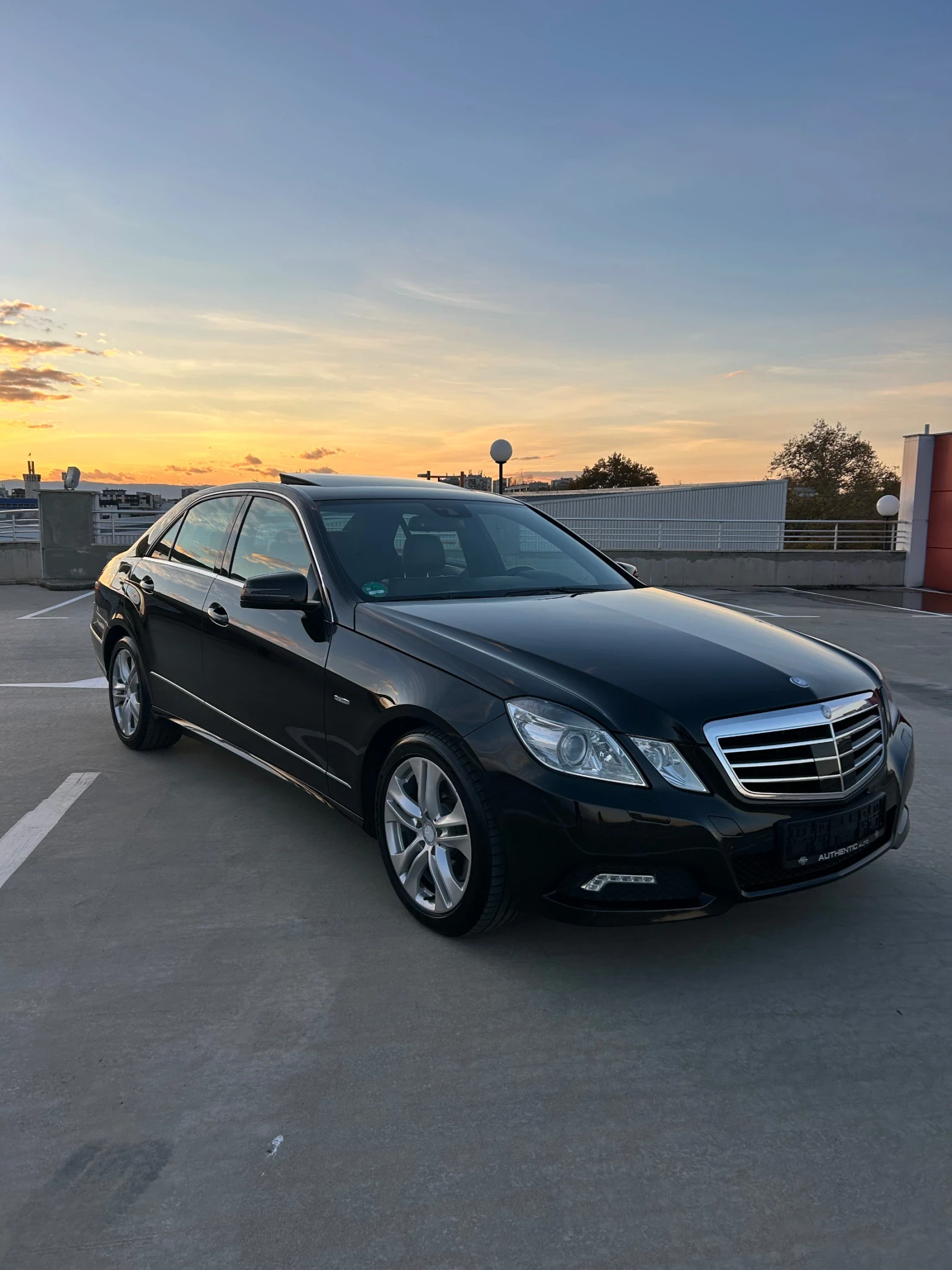 Mercedes-Benz E 350 CDI // DISTRONIC // AVANTGARDE - изображение 9