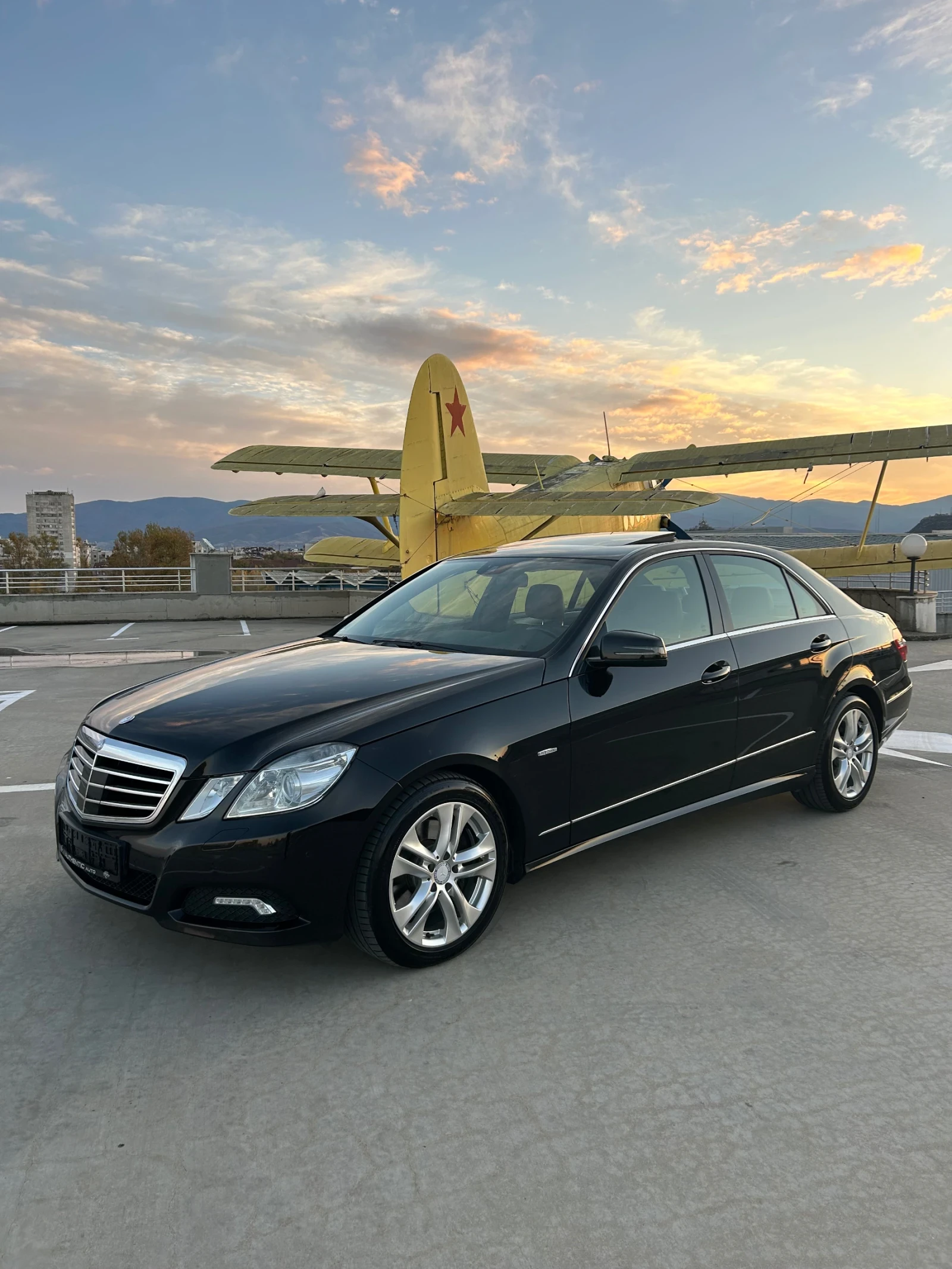 Mercedes-Benz E 350 CDI // DISTRONIC // AVANTGARDE - изображение 7