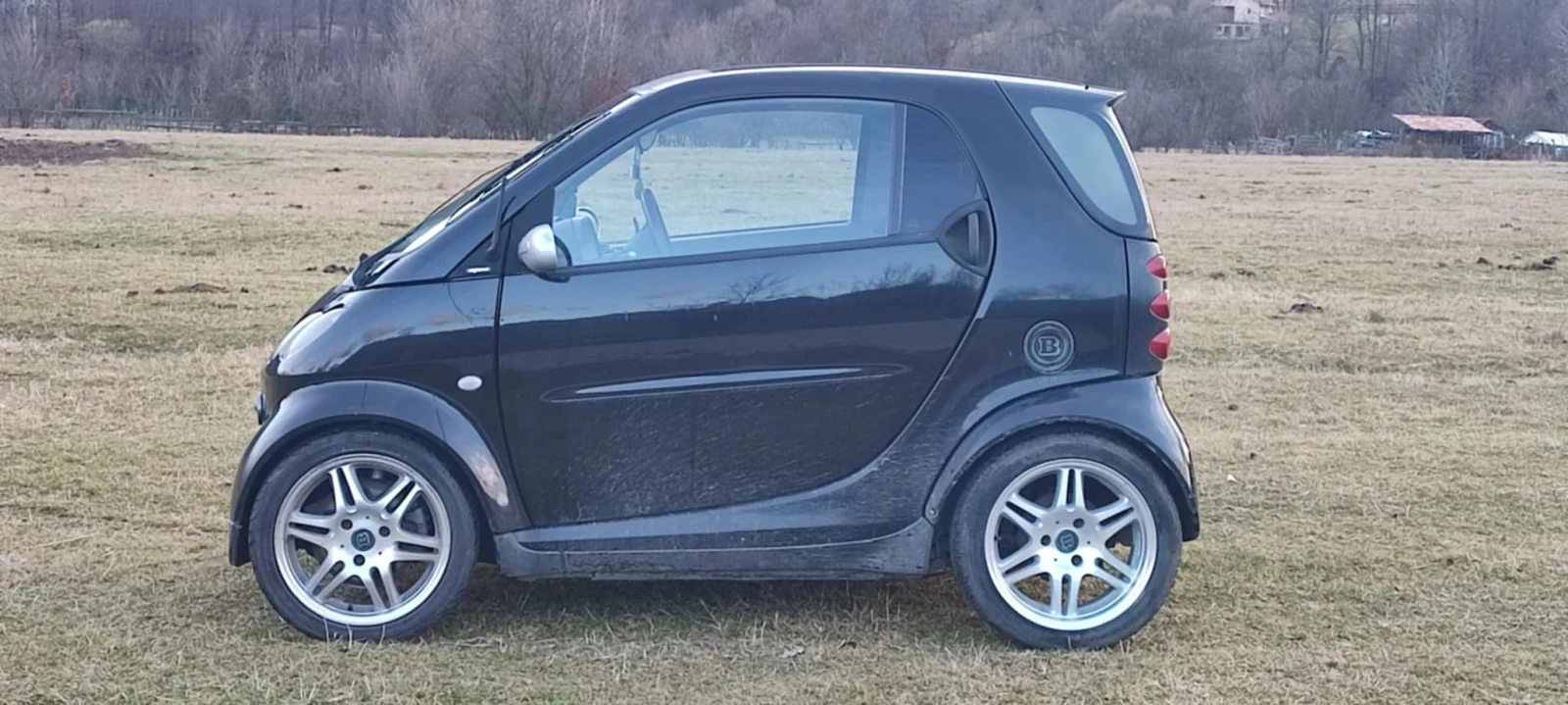 Smart Fortwo Brabus - изображение 4