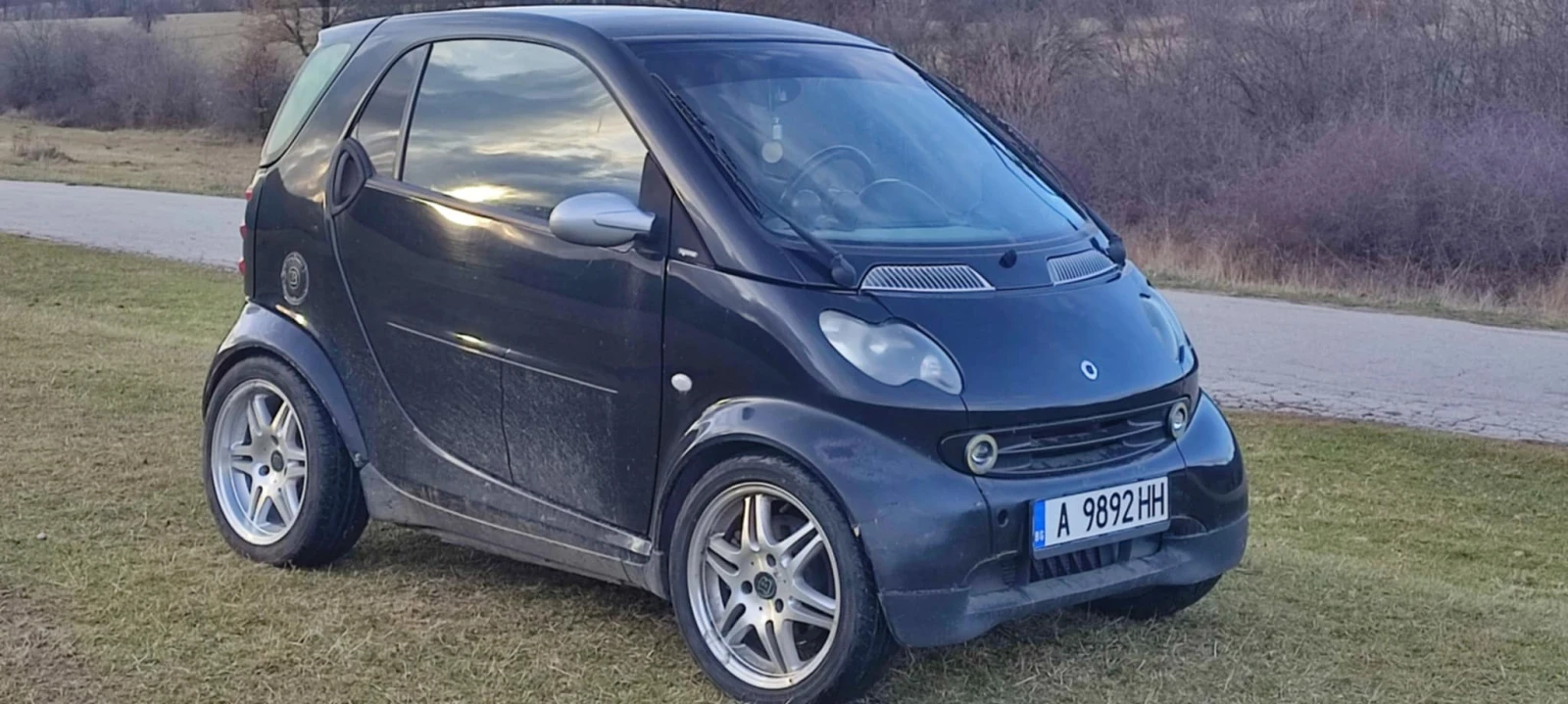 Smart Fortwo Brabus - изображение 5