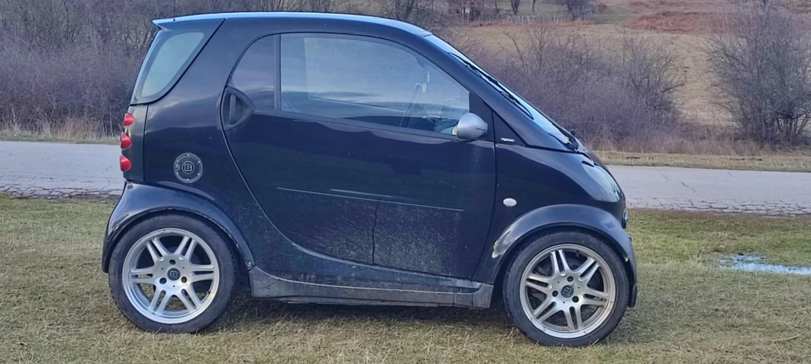 Smart Fortwo Brabus - изображение 3