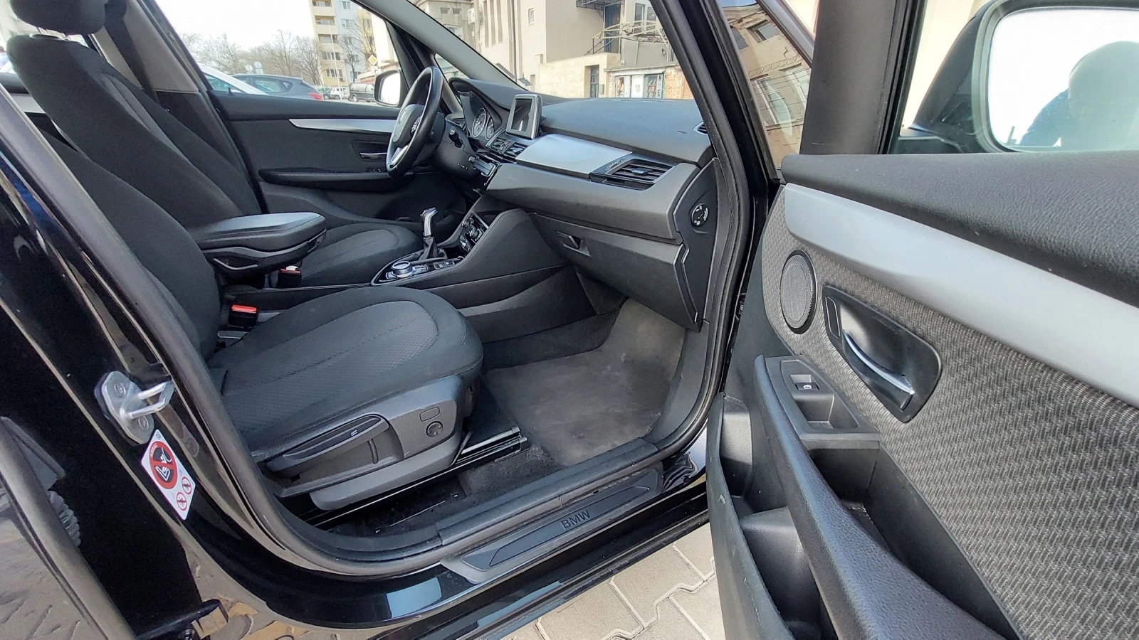 BMW 2 Gran Tourer 2.0 218D | Mobile.bg   11