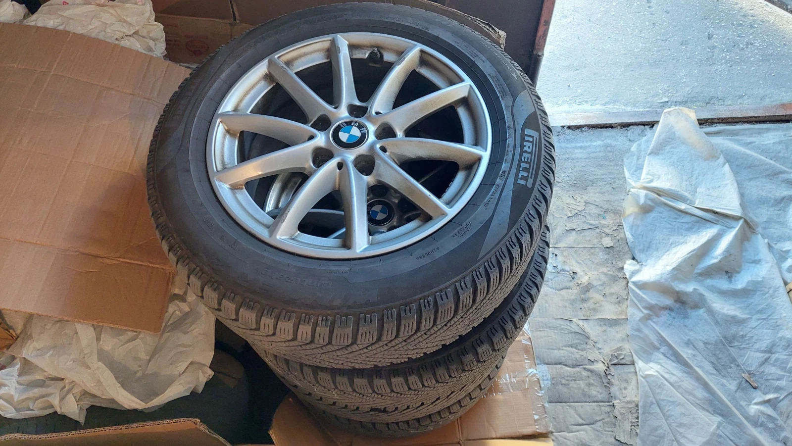 BMW 2 Gran Tourer 2.0 218D | Mobile.bg   15