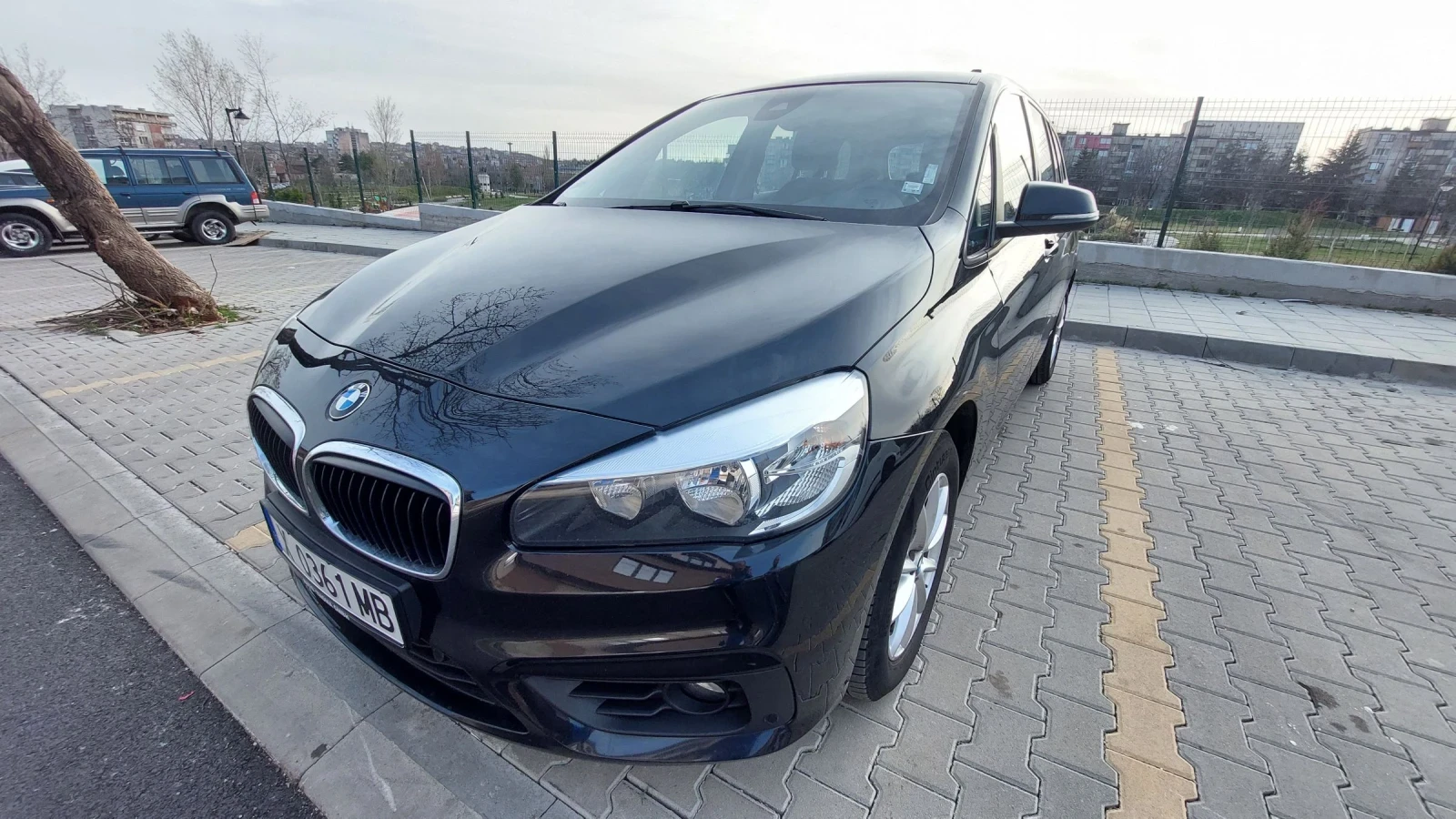 BMW 2 Gran Tourer 2.0 218D | Mobile.bg   1