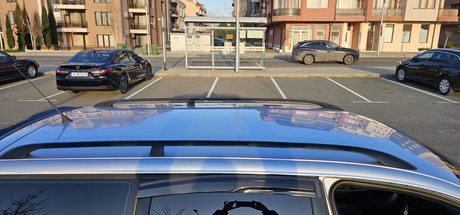 VW Passat АВТОМАТ- ГАЗ - изображение 2