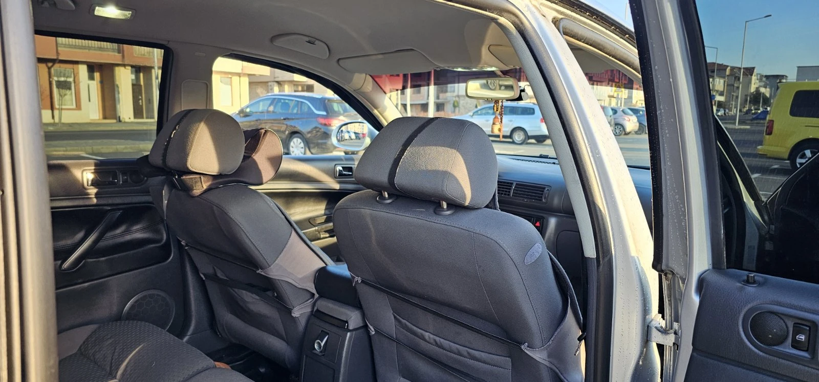 VW Passat АВТОМАТ- ГАЗ - изображение 4