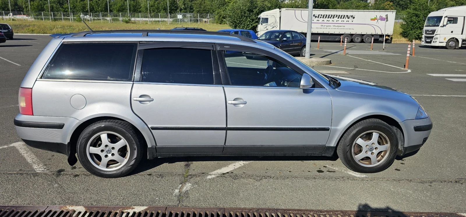 VW Passat -  | Mobile.bg   13