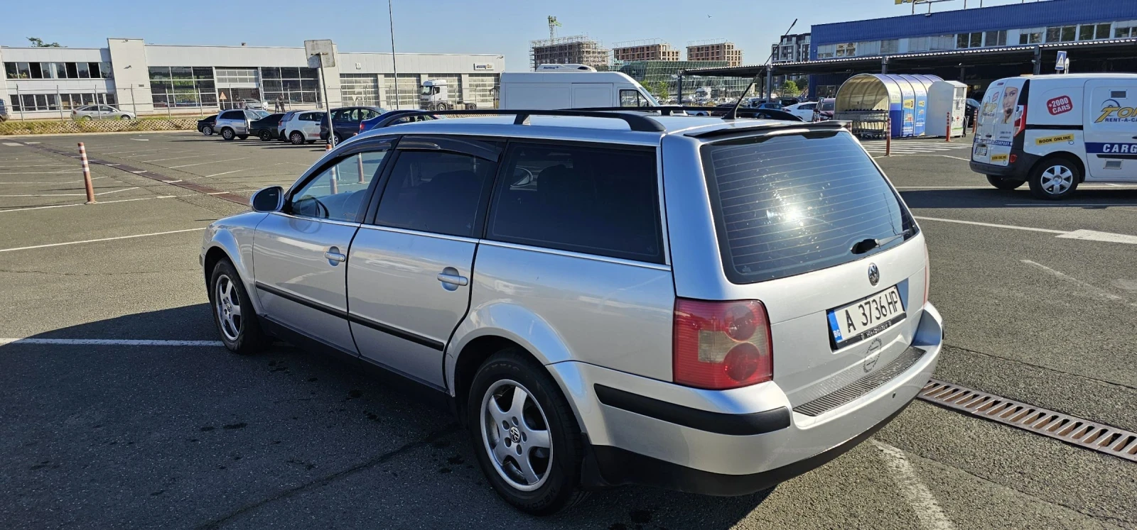 VW Passat -  | Mobile.bg   16