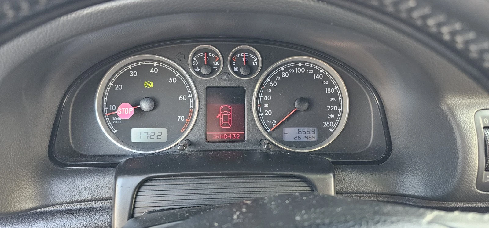 VW Passat АВТОМАТ- ГАЗ - изображение 8