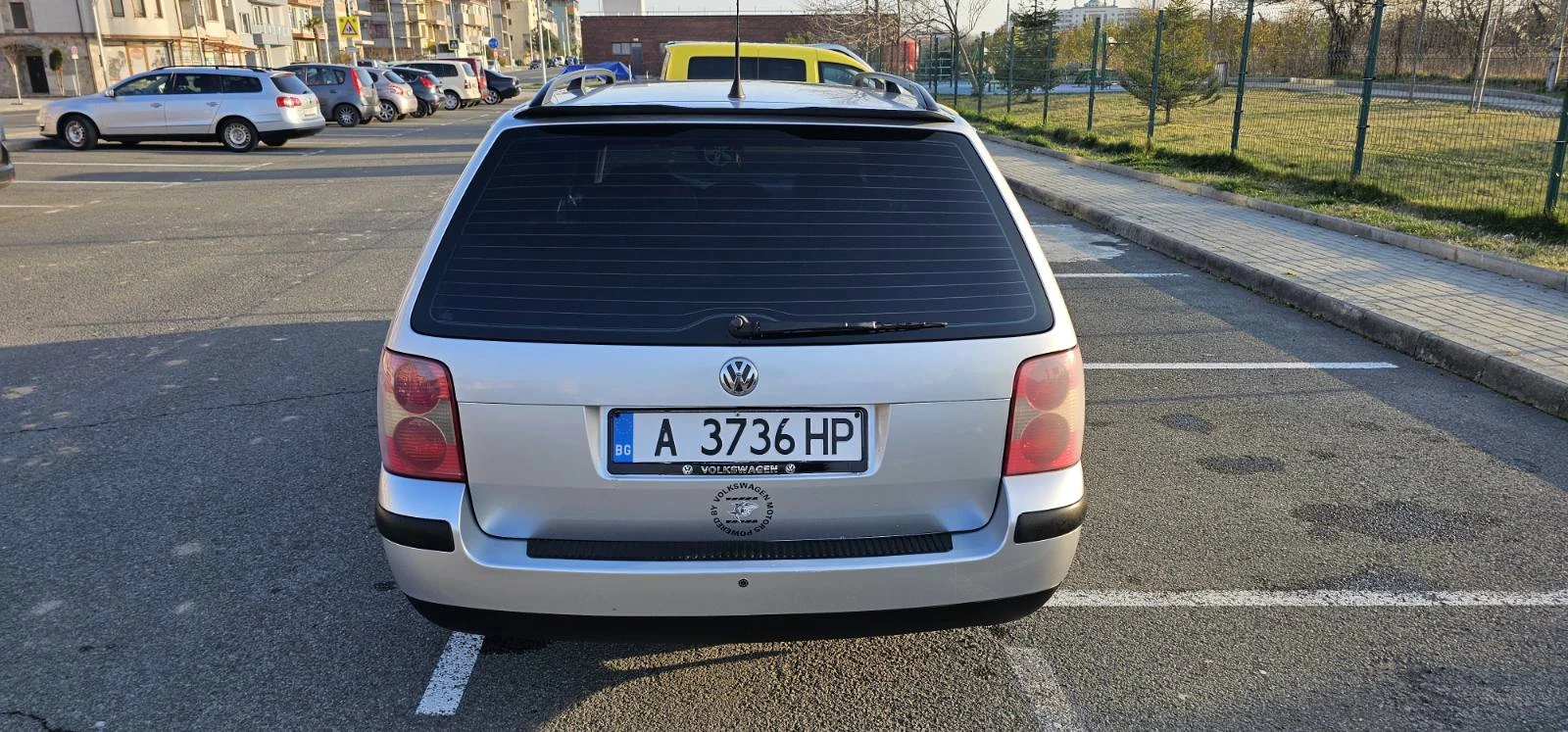 VW Passat -  | Mobile.bg   11
