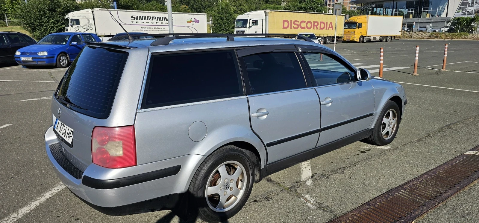 VW Passat -  | Mobile.bg   14