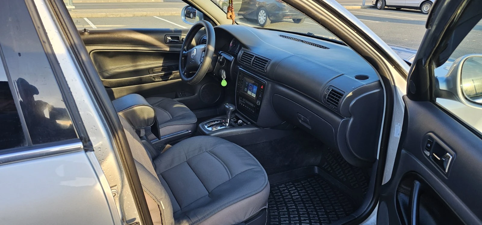VW Passat АВТОМАТ- ГАЗ - изображение 3
