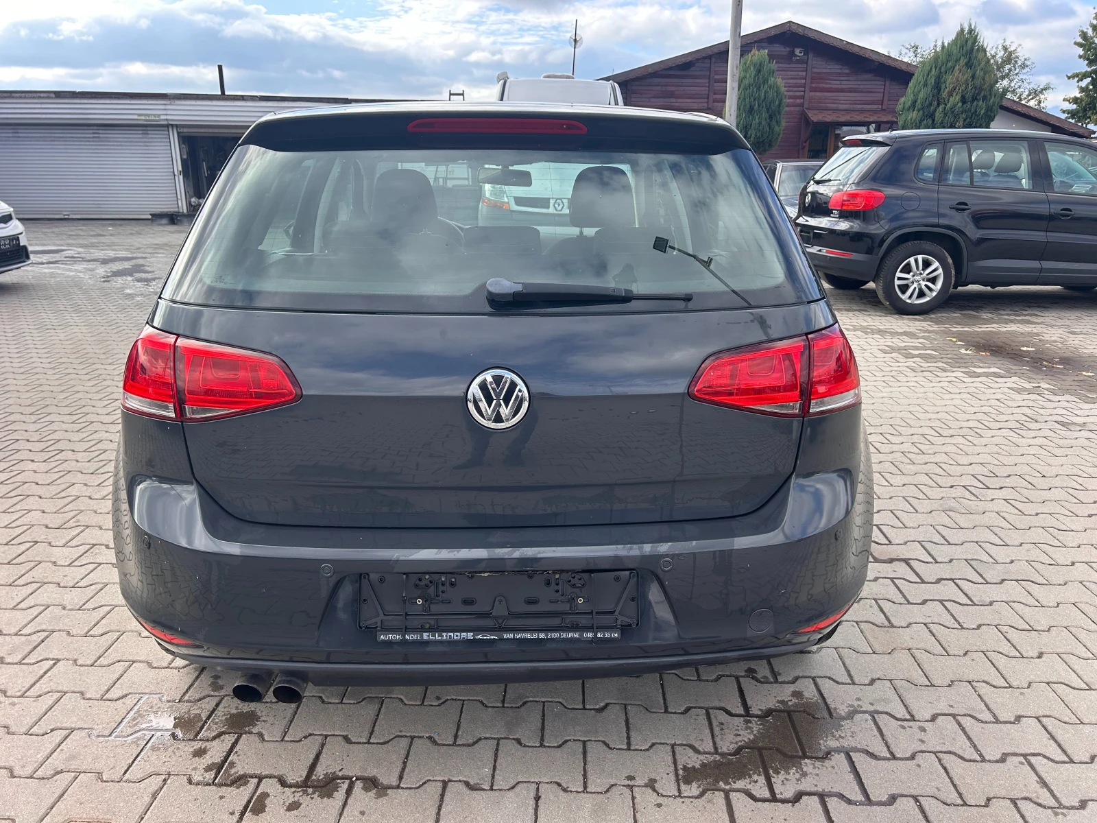 VW Golf 1.4i NAVI  - изображение 7