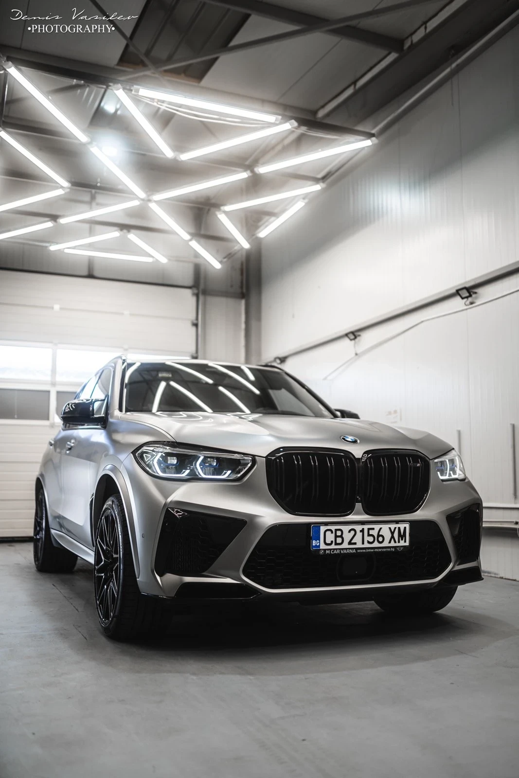 BMW X5M Competition Limited Edition 1/250  - изображение 4