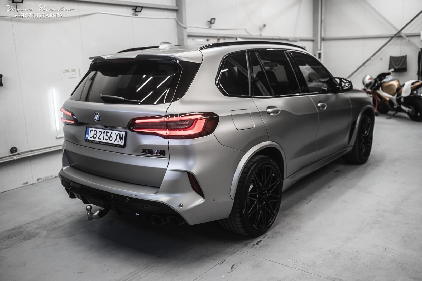 BMW X5M Competition Limited Edition 1/250  - изображение 5