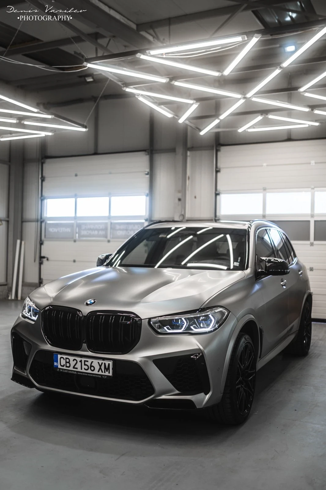 BMW X5M Competition Limited Edition 1/250  - изображение 3