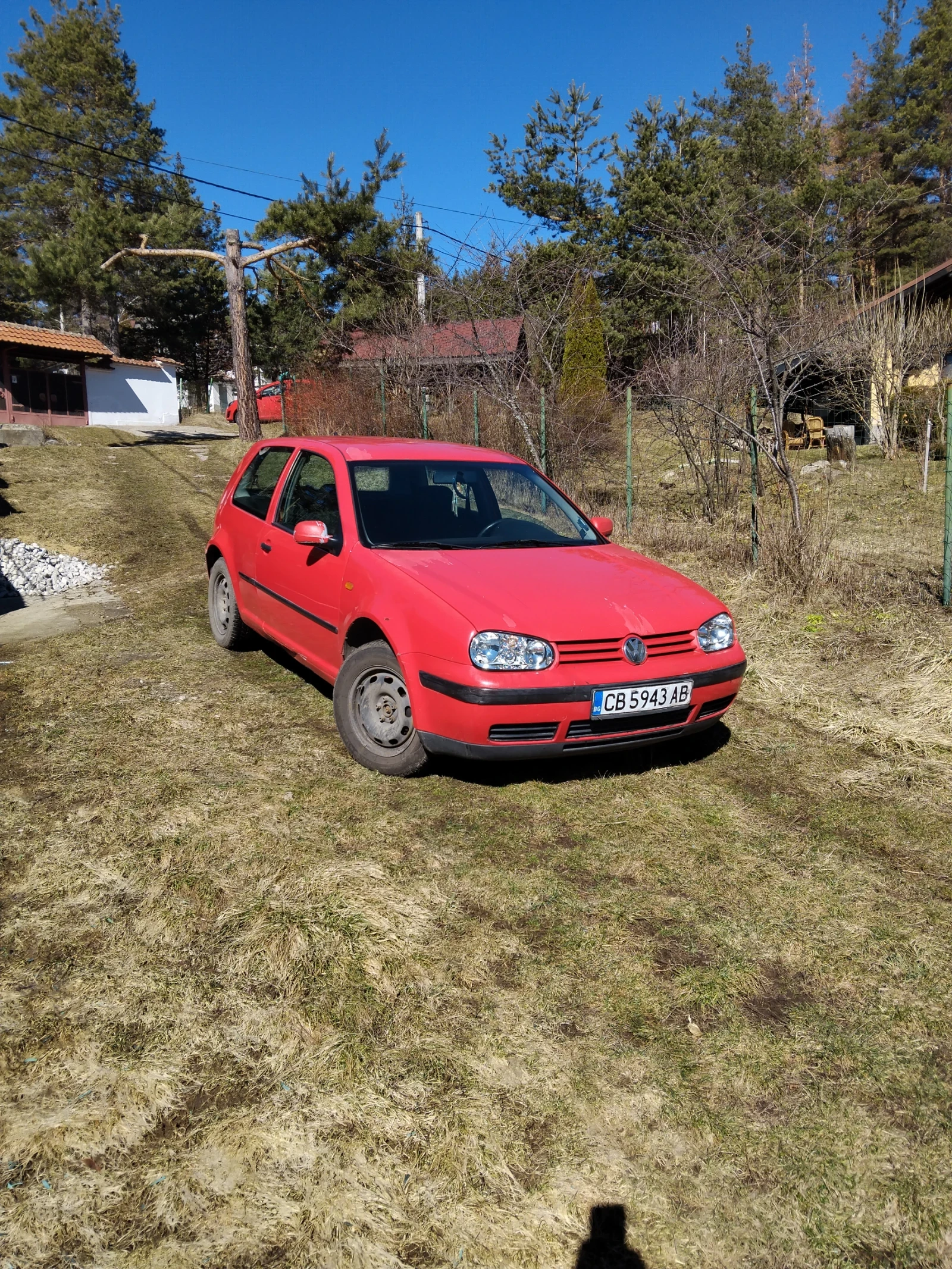 VW Golf 1.4 75кс - изображение 2