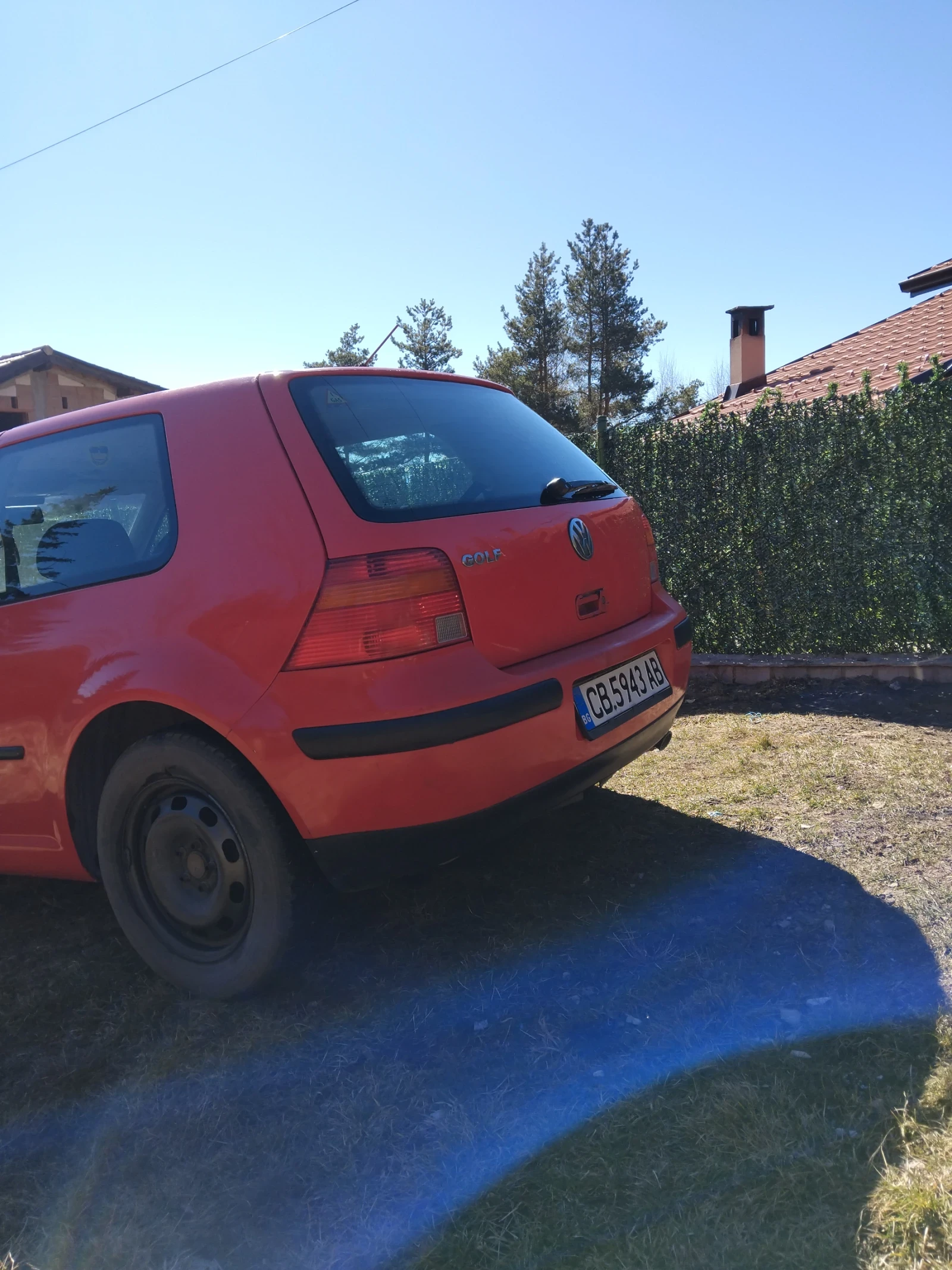 VW Golf 1.4 75кс - изображение 6