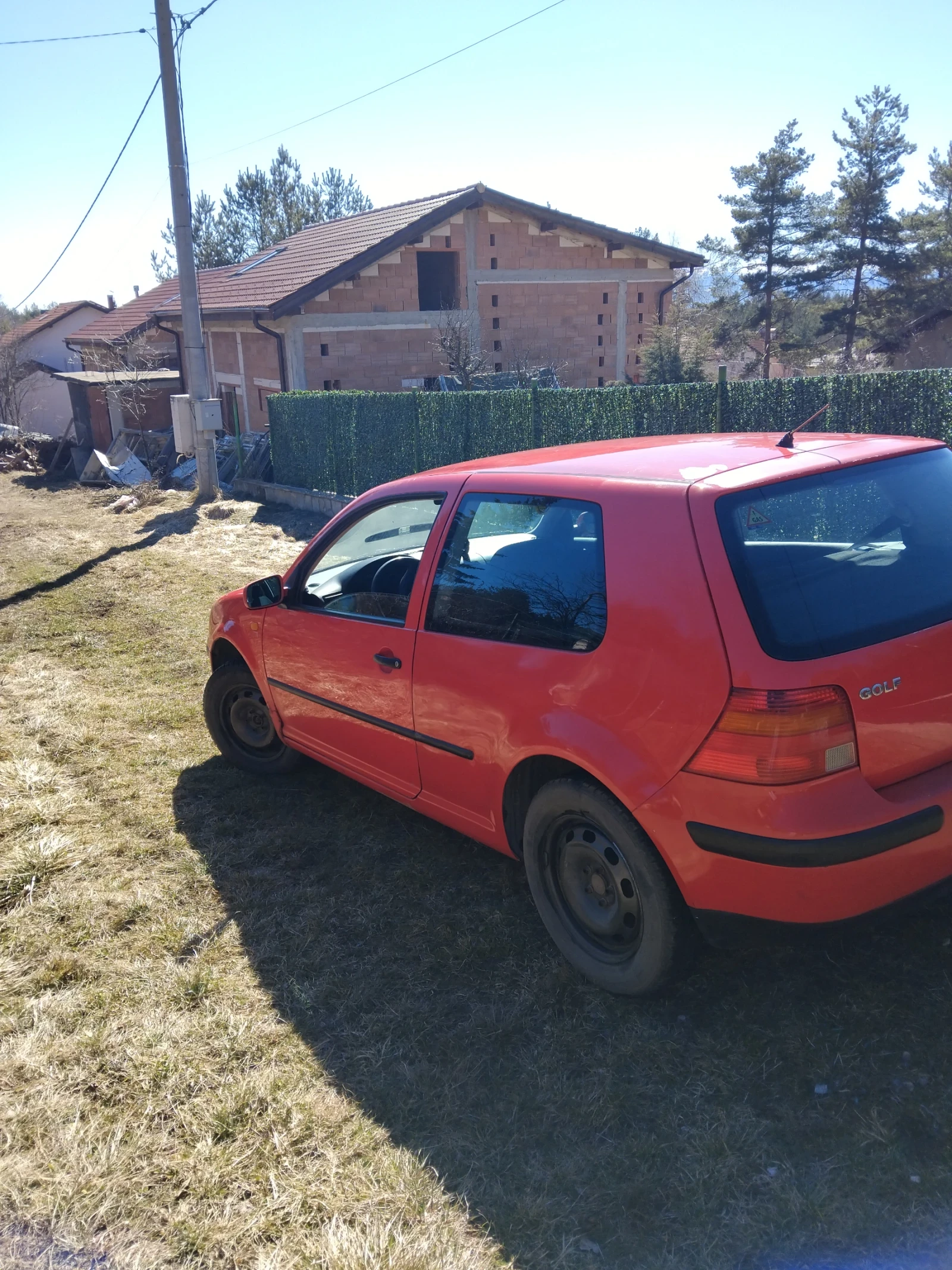 VW Golf 1.4 75кс - изображение 5