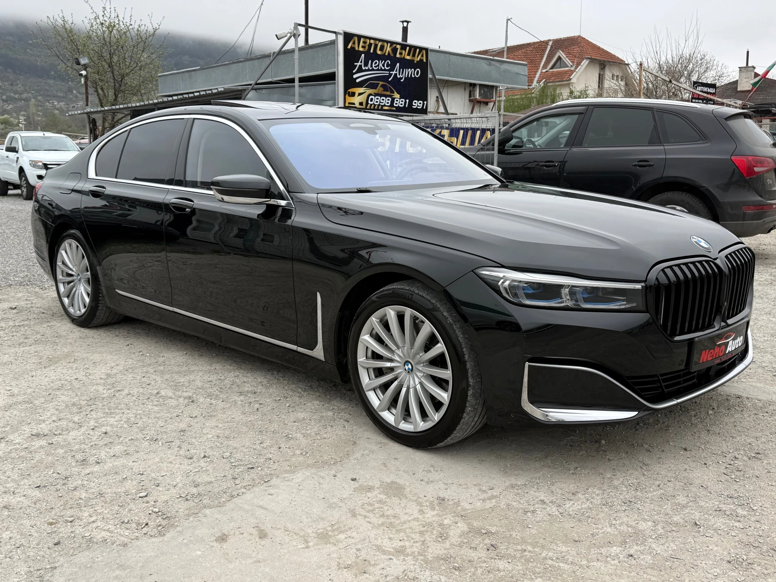 BMW 730 730d Xd Barter - изображение 6