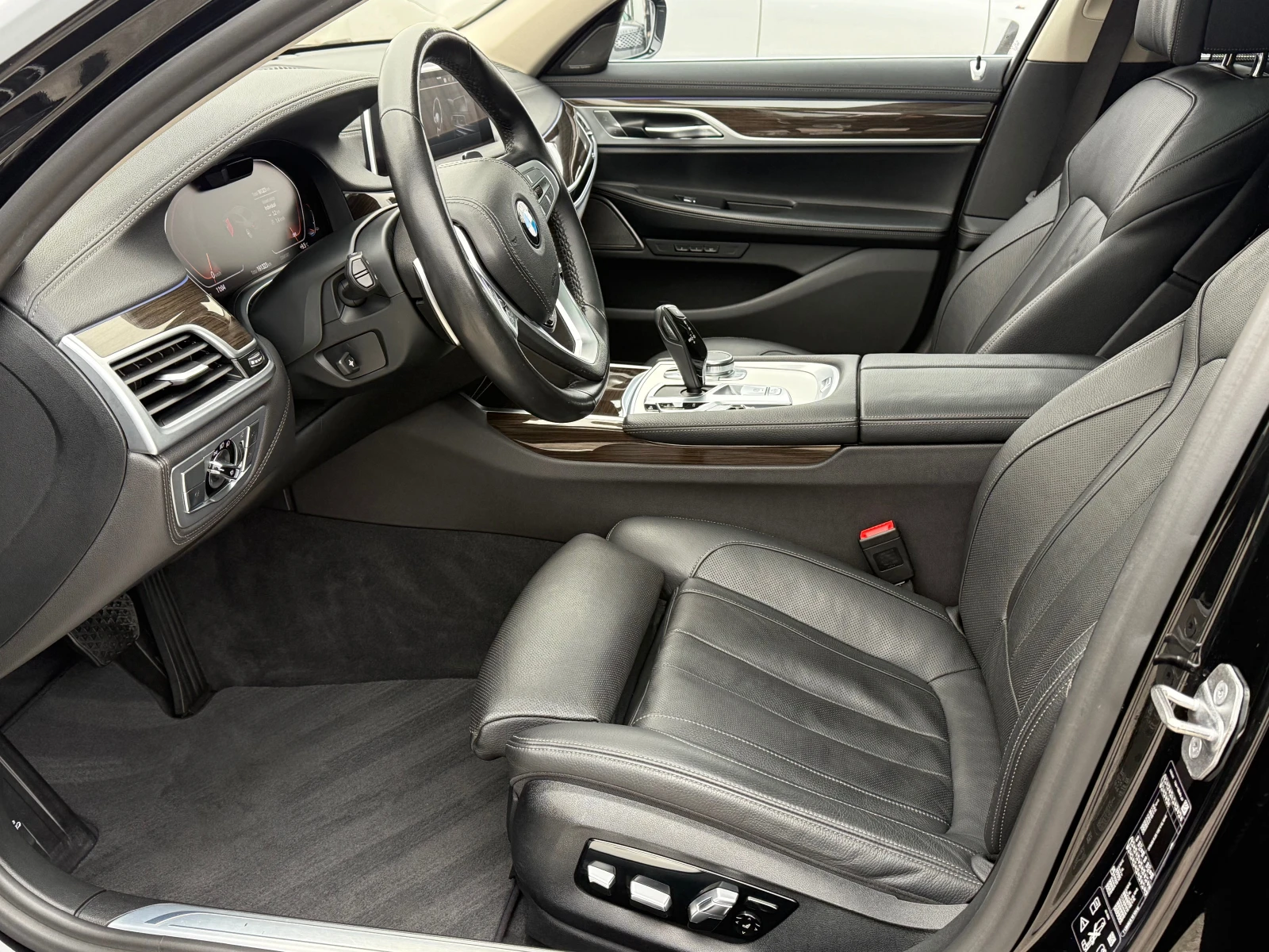 BMW 730 730d Xd Barter | Mobile.bg   16