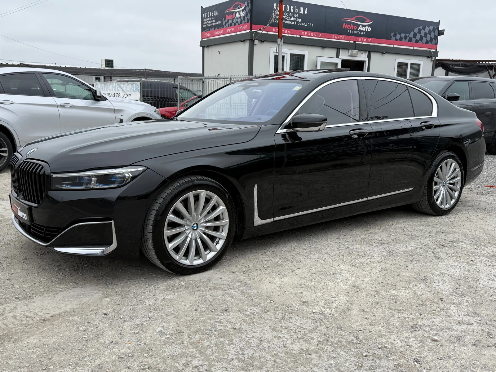 BMW 730 730d Xd Barter - изображение 5