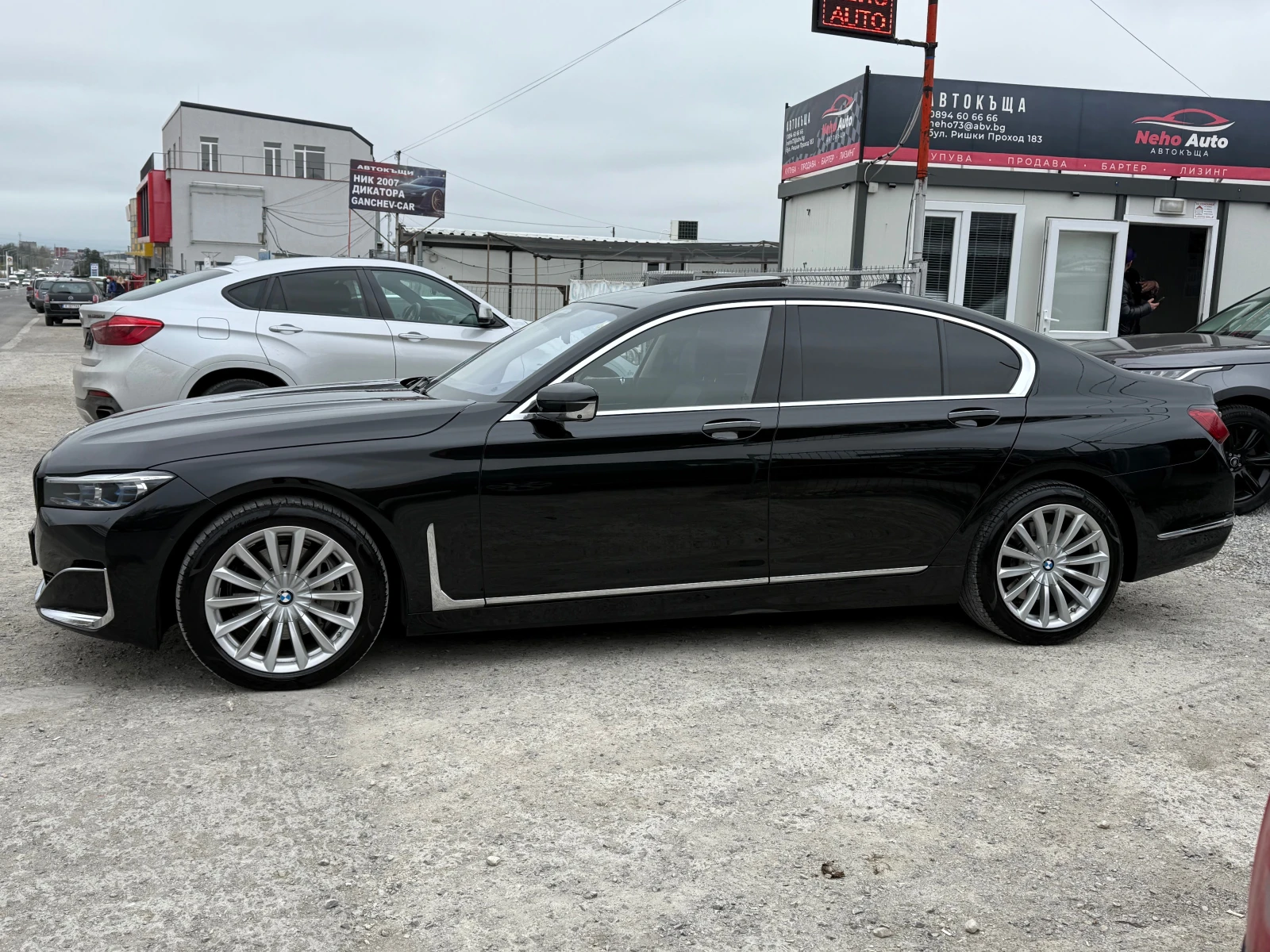 BMW 730 730d Xd Barter - изображение 9