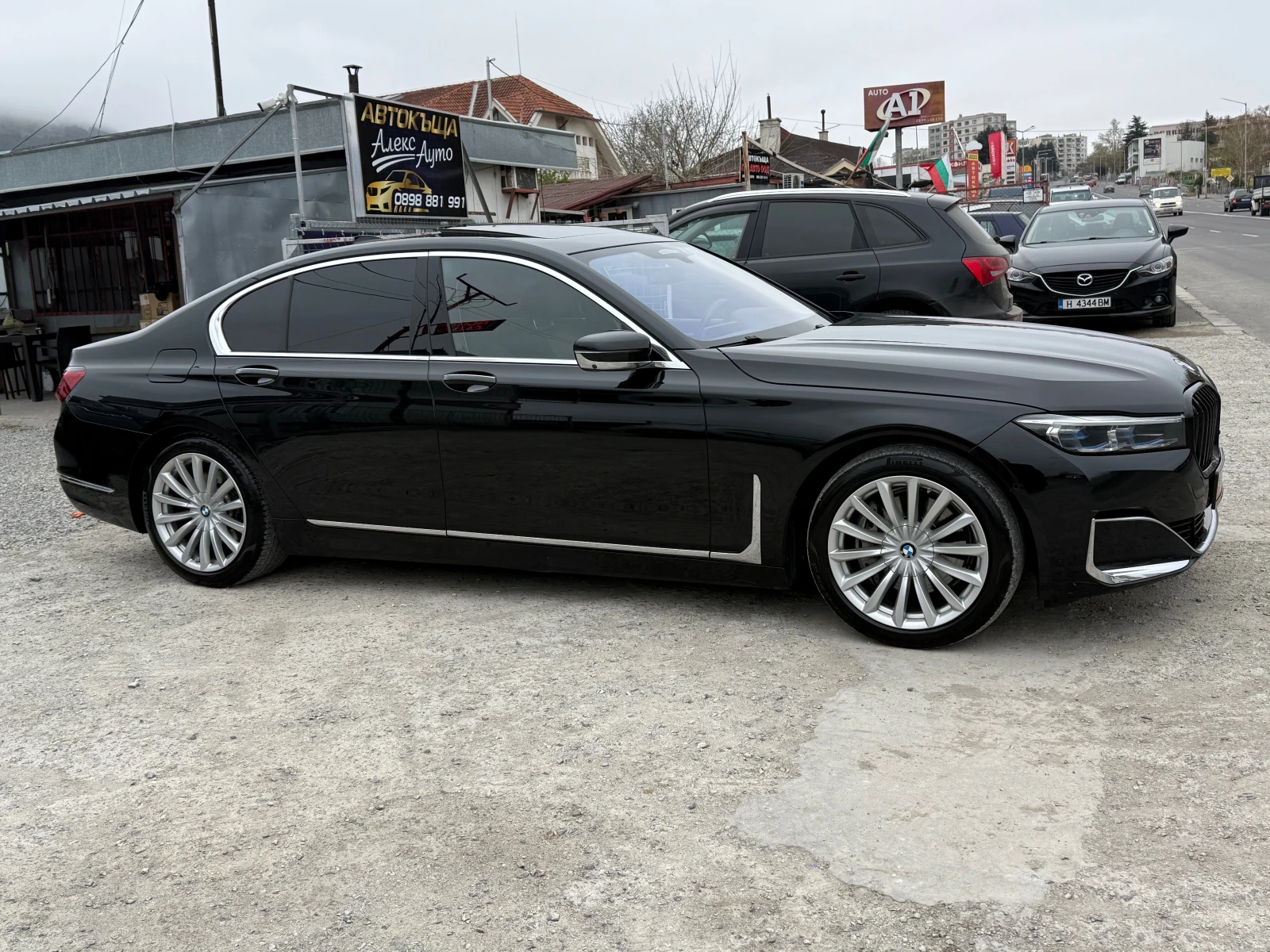 BMW 730 730d Xd Barter - изображение 10