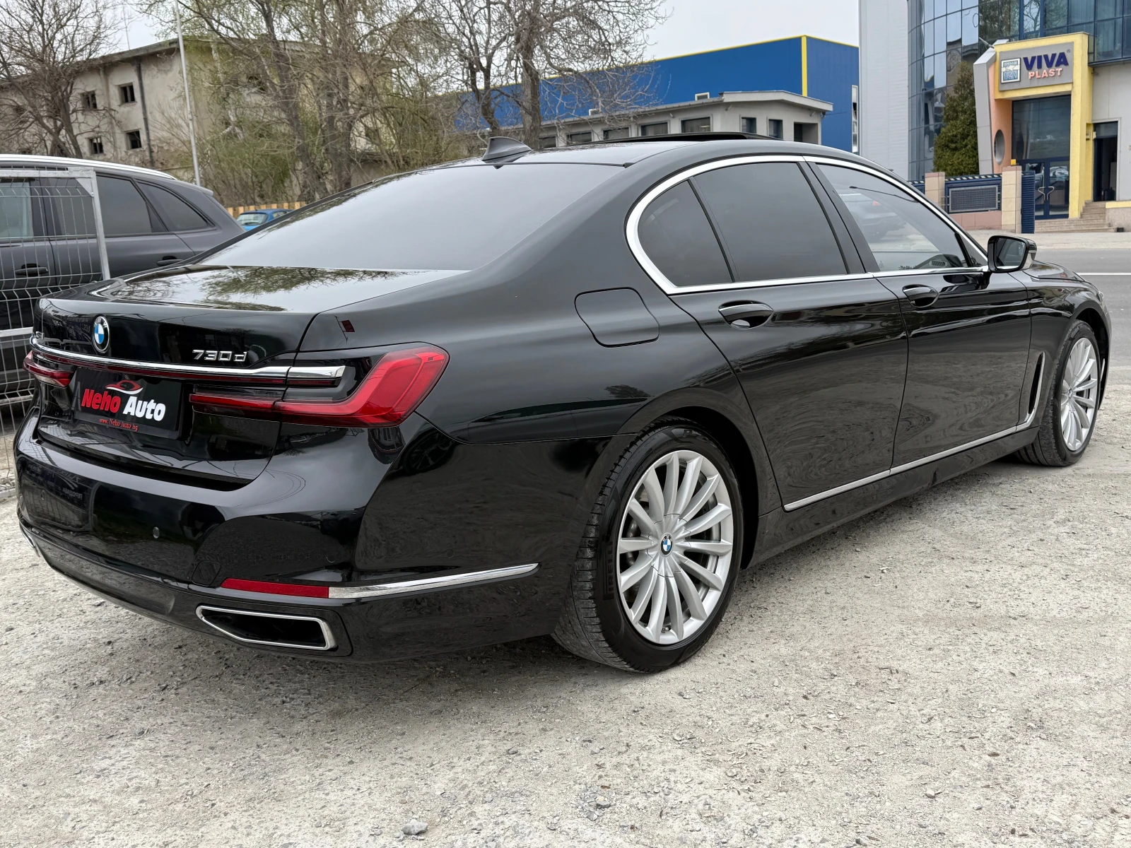 BMW 730 730d Xd Barter - изображение 8