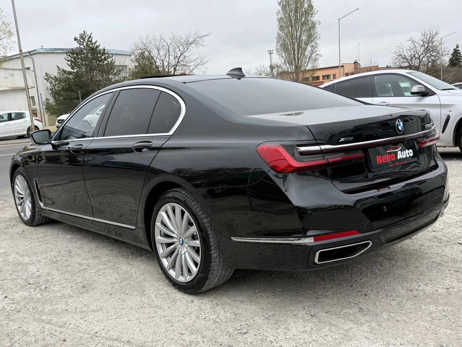 BMW 730 730d Xd Barter - изображение 7