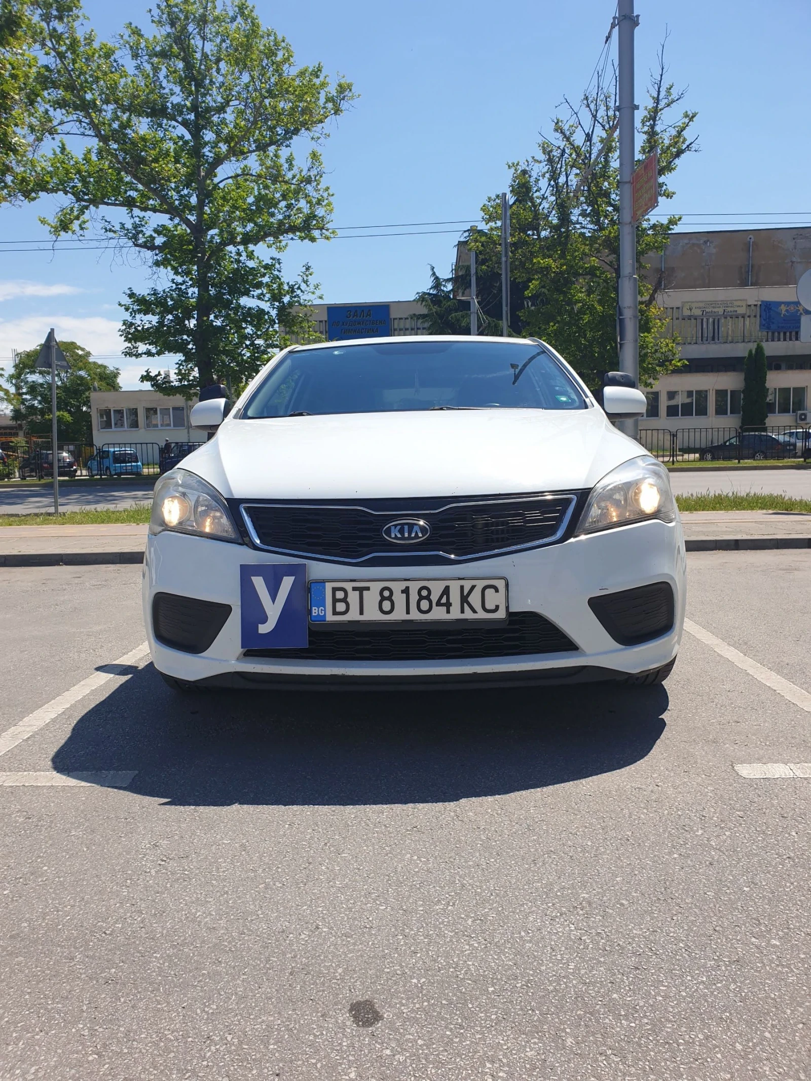 Kia Pro ceed  - изображение 2