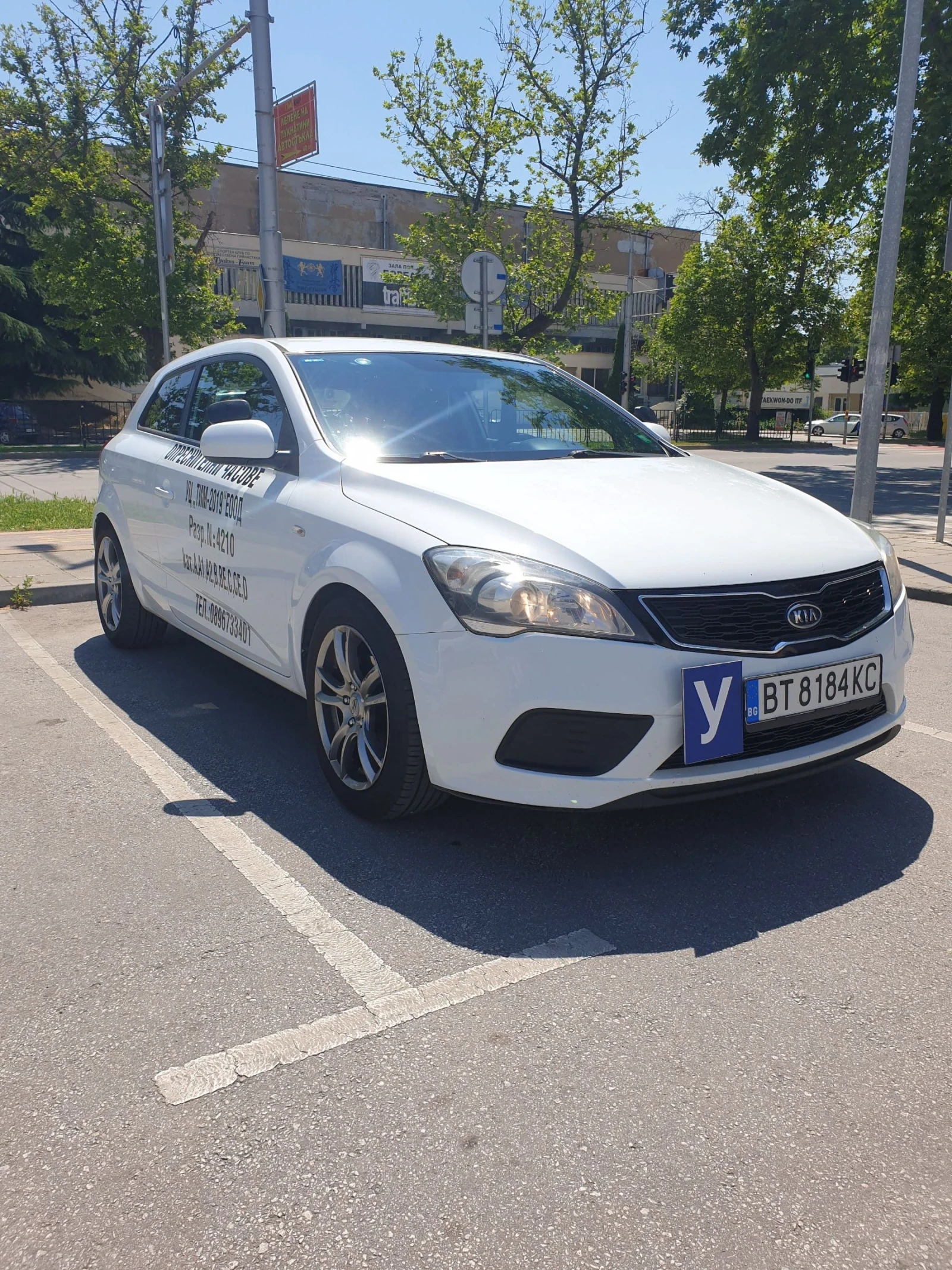 Kia Pro ceed  - изображение 3