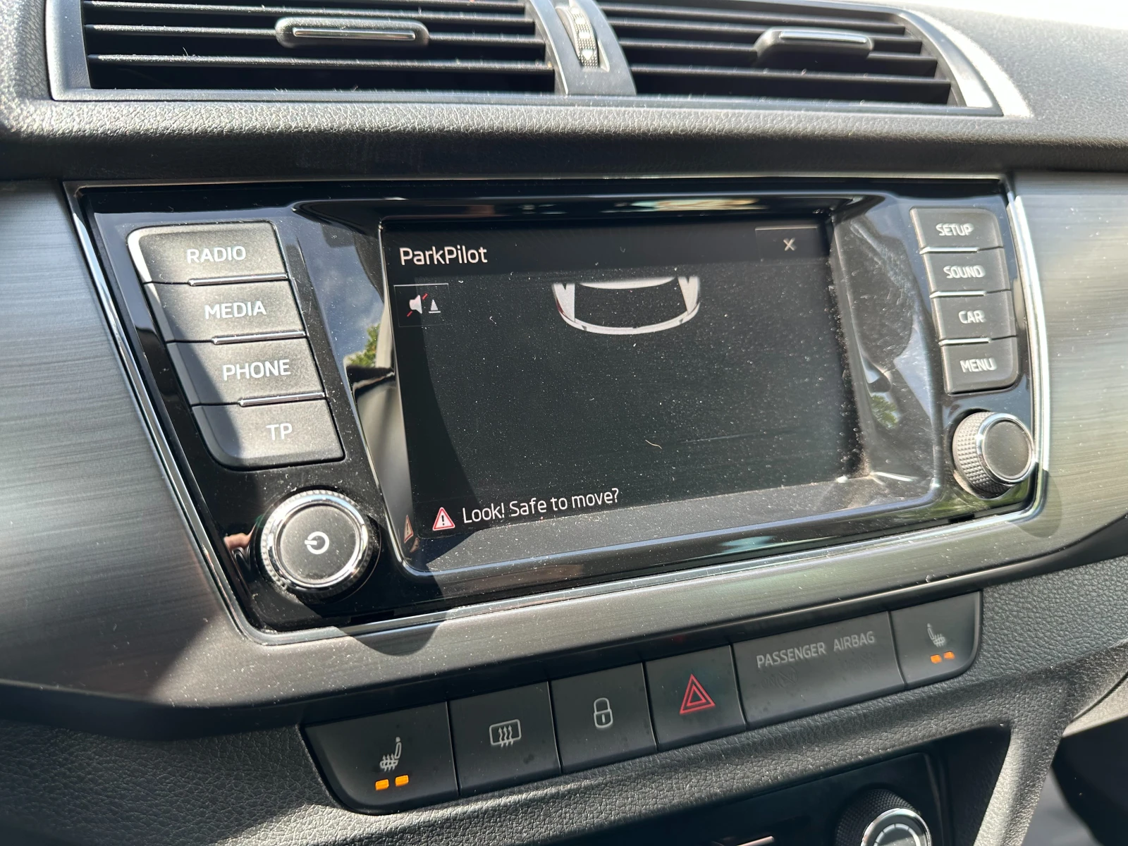 Skoda Fabia 1.0i 75 к.с. | Mobile.bg — изображение 13