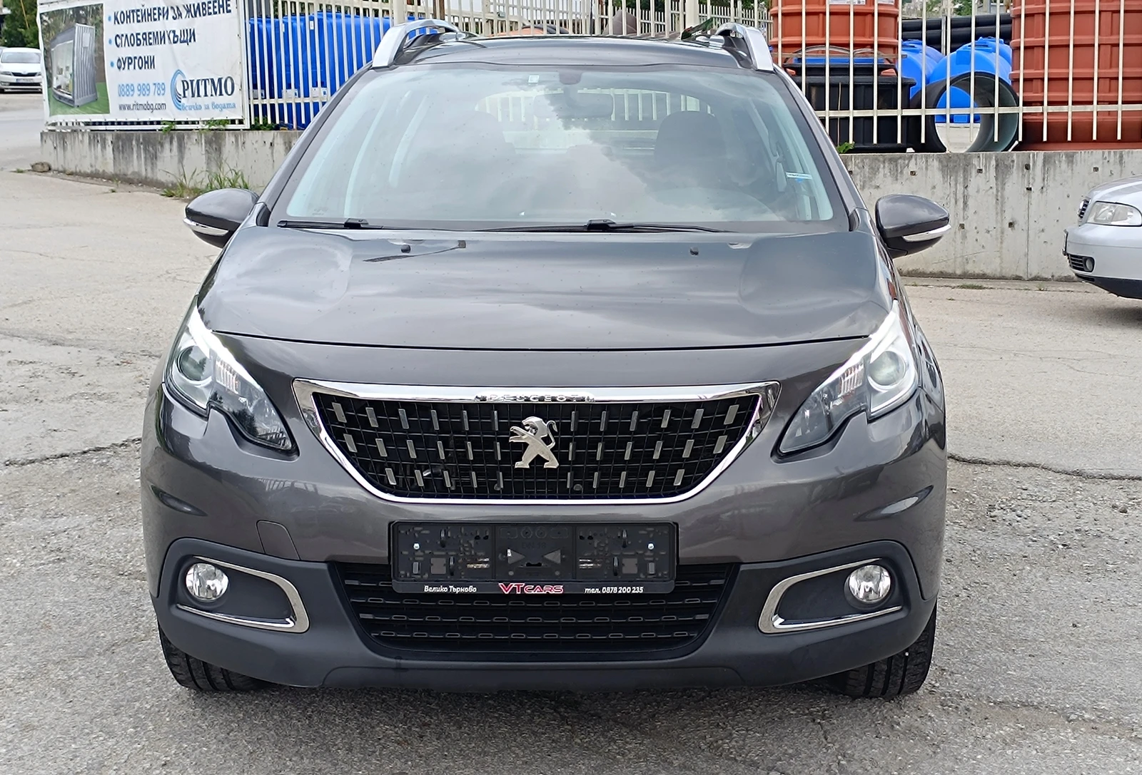 Peugeot 2008 1.5HDI - изображение 8