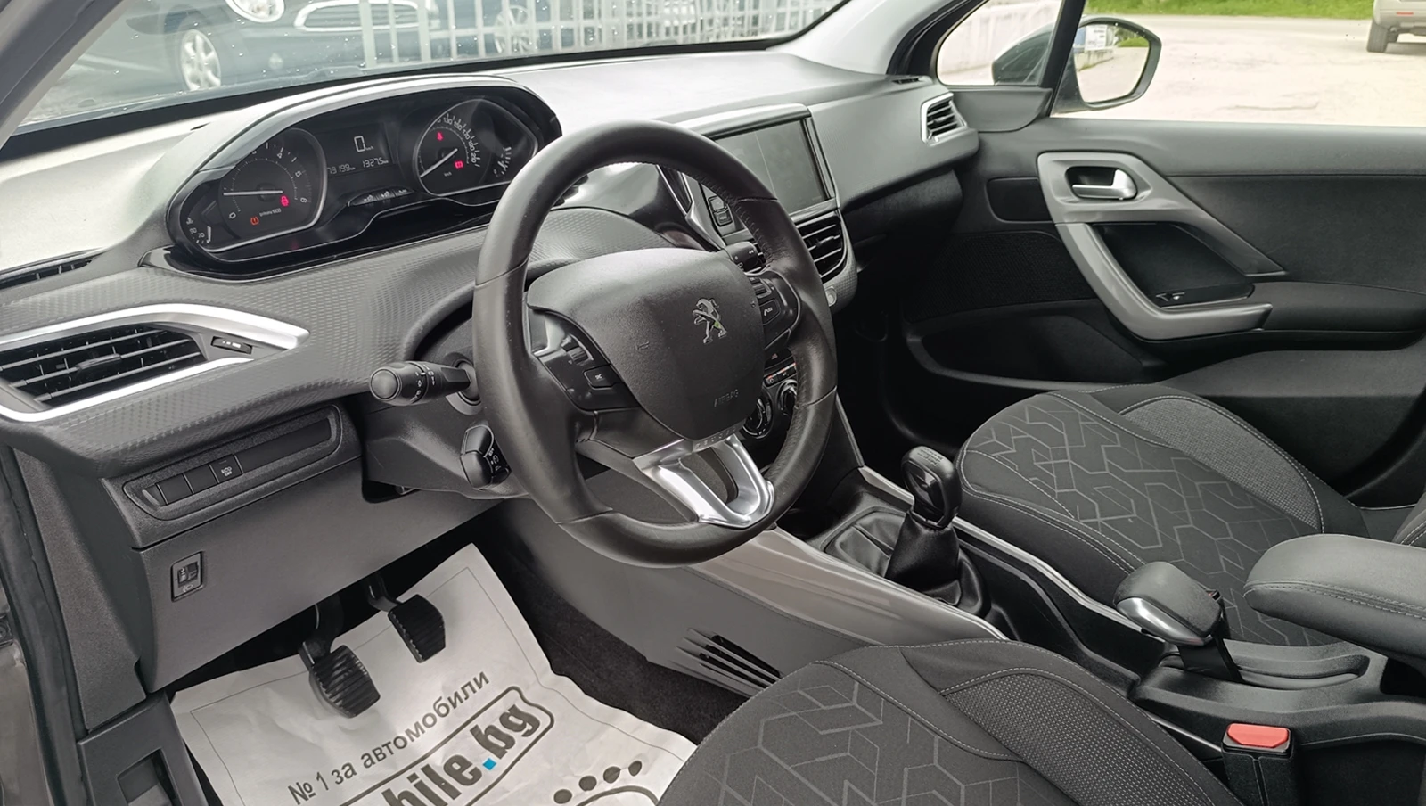 Peugeot 2008 1.5HDI | Mobile.bg — изображение 11