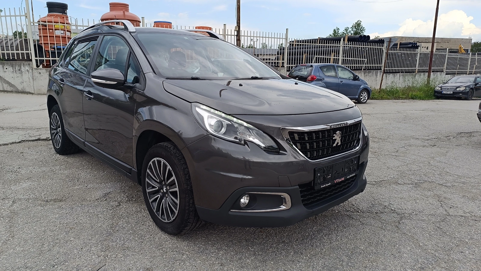 Peugeot 2008 1.5HDI - изображение 7