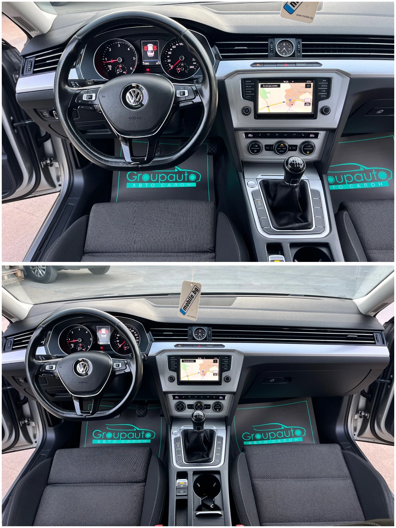 VW Passat 2, 0TDI-150к.с/NAVI/ДИСТРОНИК/ПОДГРЕВ/ТОП!!! - изображение 10