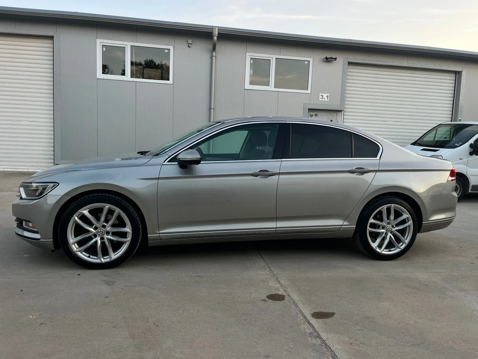 VW Passat 2, 0TDI-150к.с/NAVI/ДИСТРОНИК/ПОДГРЕВ/ТОП!!! - изображение 4