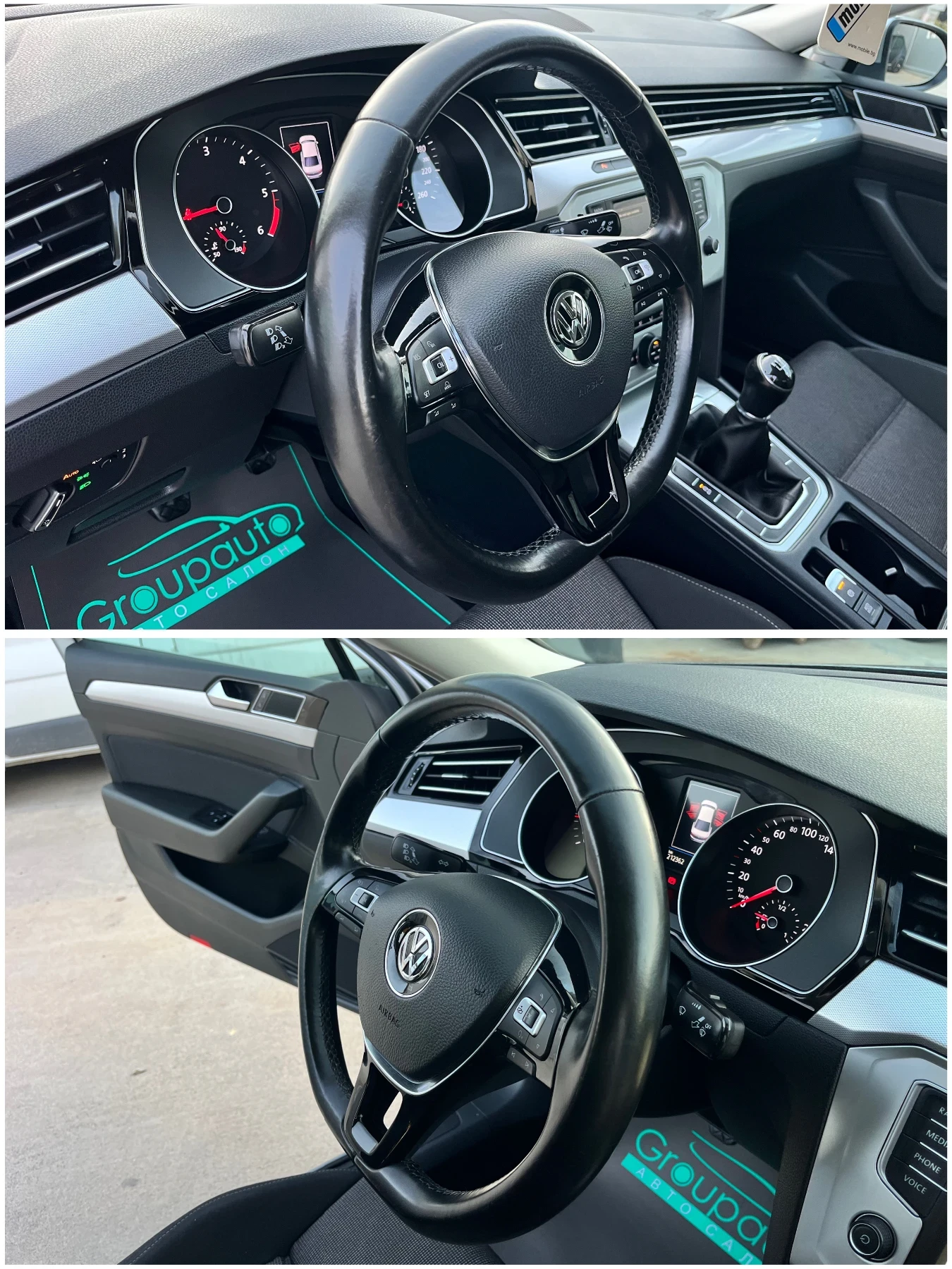 VW Passat 2, 0TDI-150к.с/NAVI/ДИСТРОНИК/ПОДГРЕВ/ТОП!!! - изображение 9