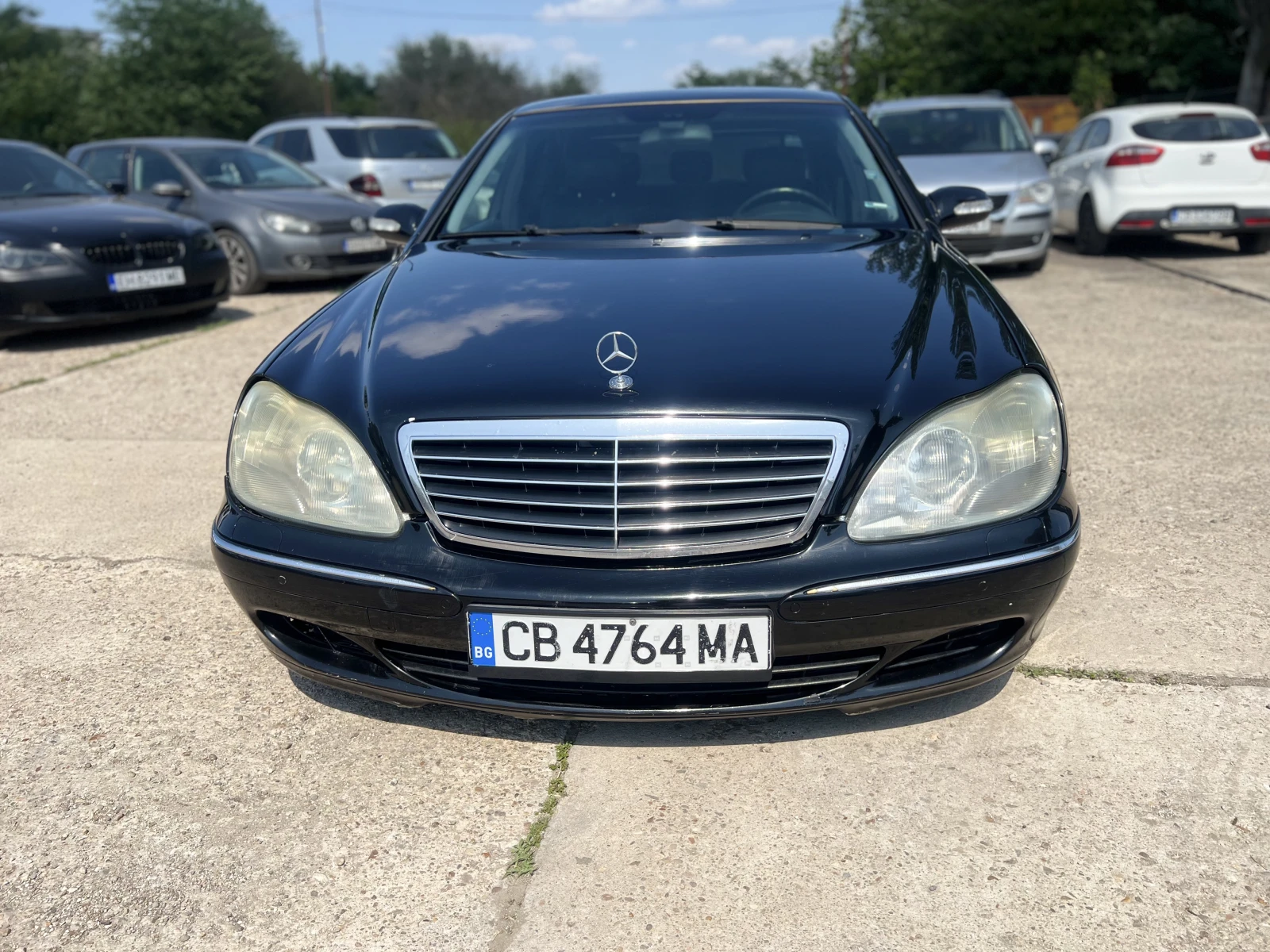 Mercedes-Benz S 350 LPG  - изображение 2